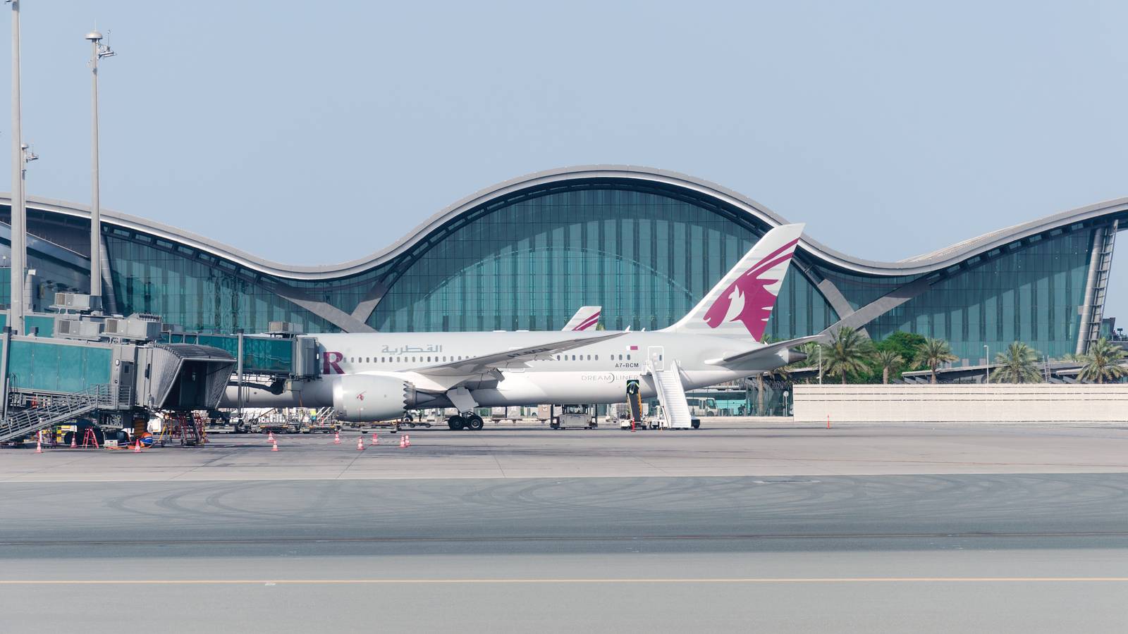 Passenger Traffic Increased 31% At Hamad International AIrport In 2023