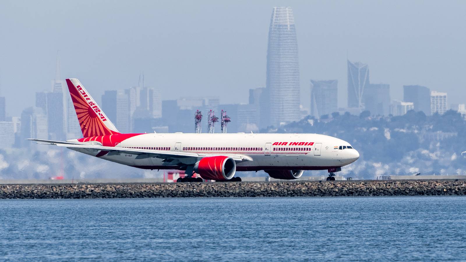 Air India Fined For Inadequate Emergency Oxygen Supply On Some Boeing 777 Routes