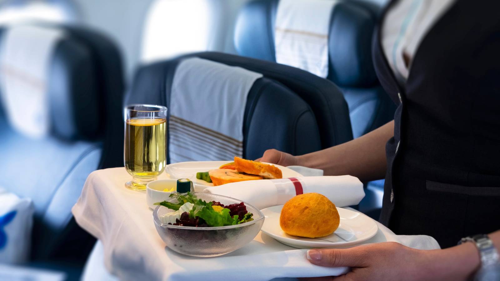 Menu Flight Airline Special Meals & Their Codes: Everything You Need To Know