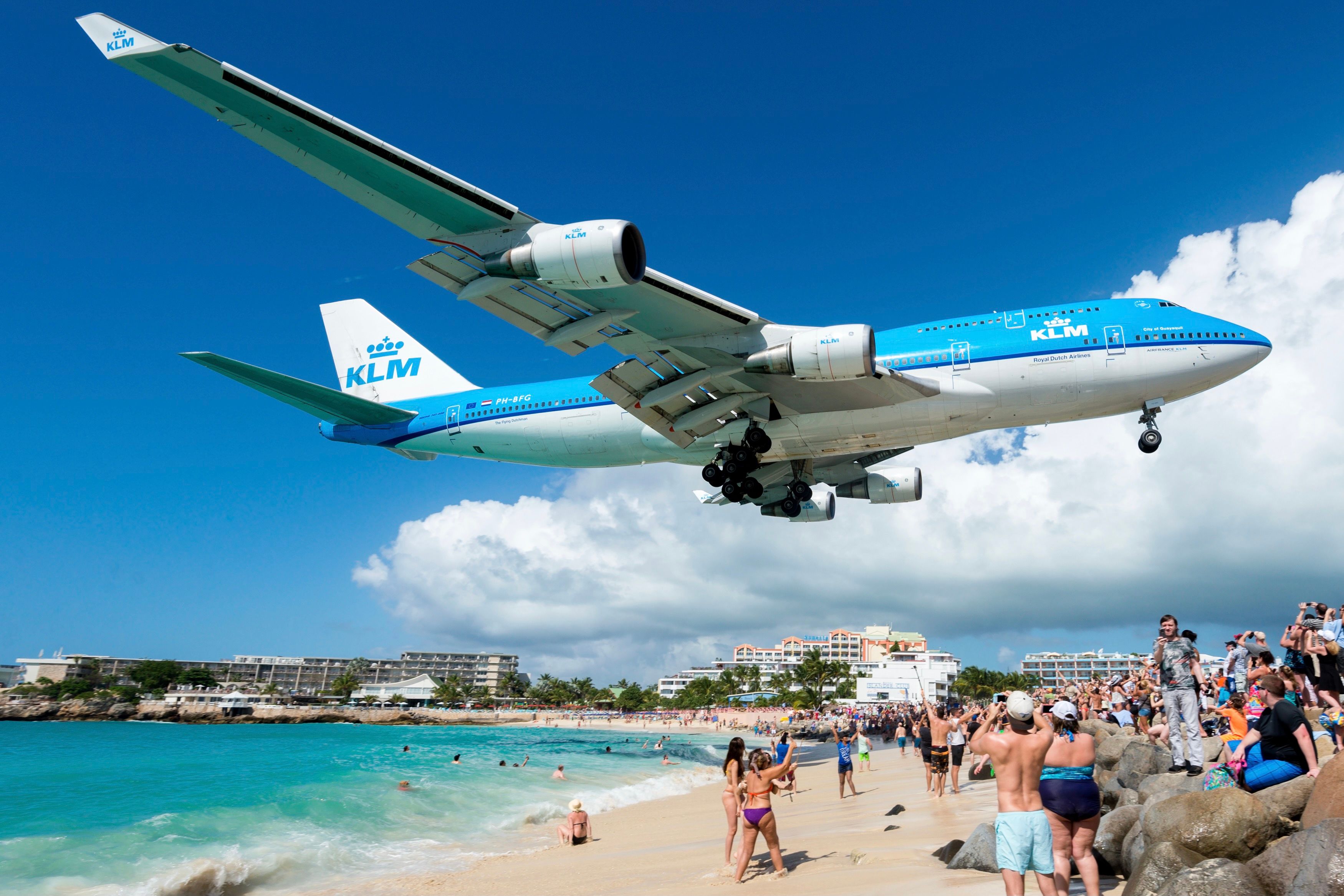 Throwback: When KLM Said Goodbye To The Boeing 747