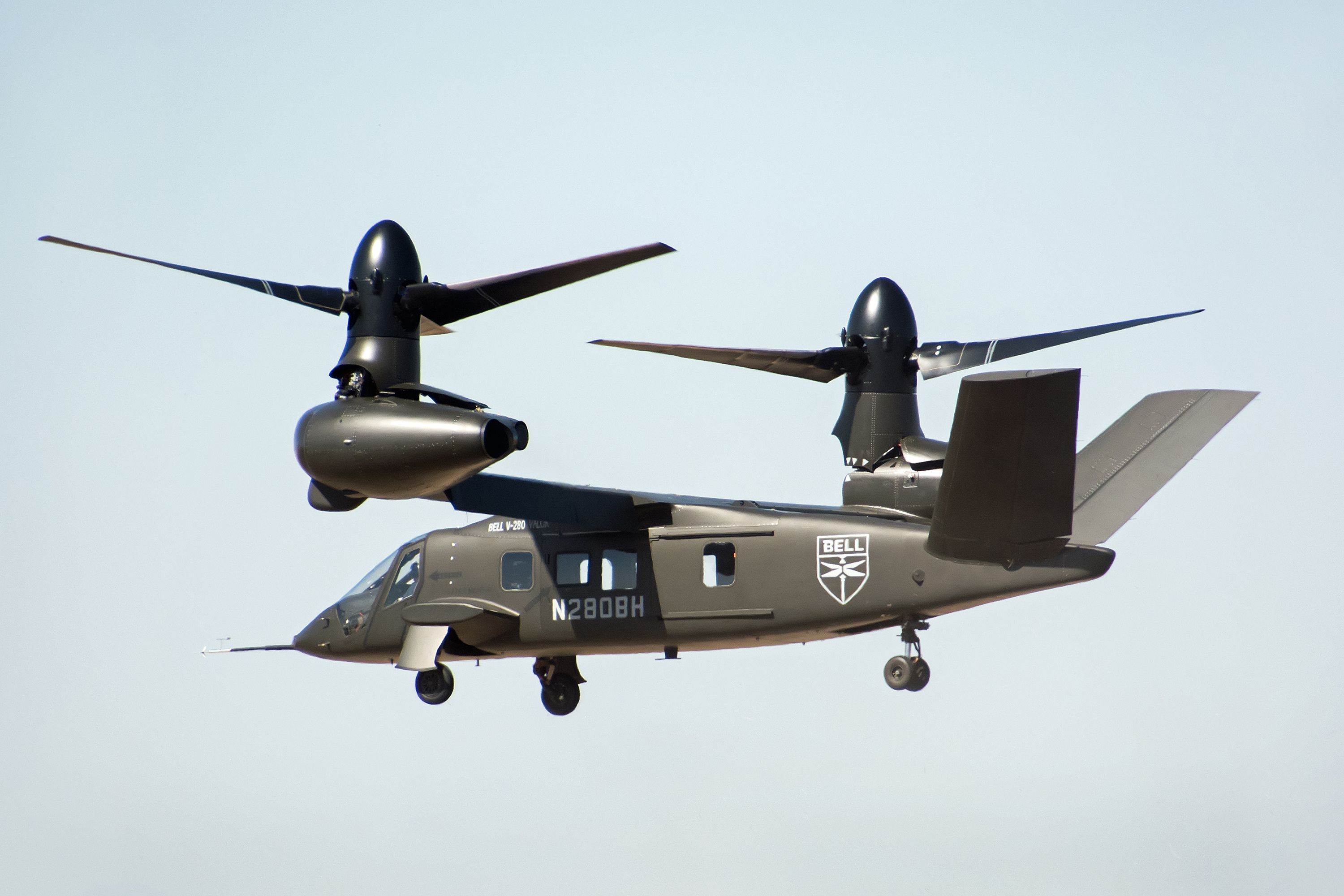 A Look At The History Of Bell Helicopter