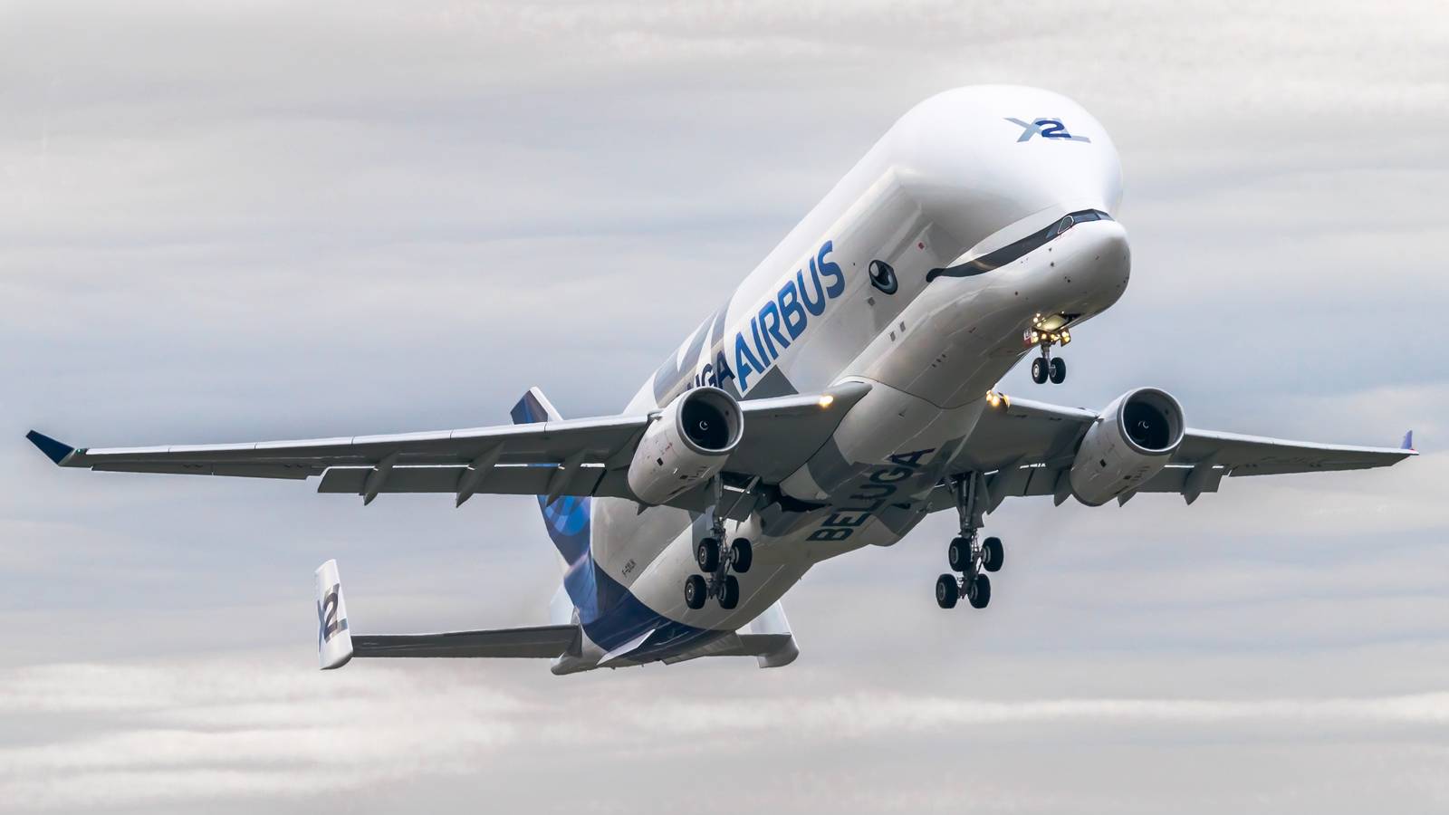 Airbus Earns Air Operator Certificate (AOC) For Beluga Aircraft
