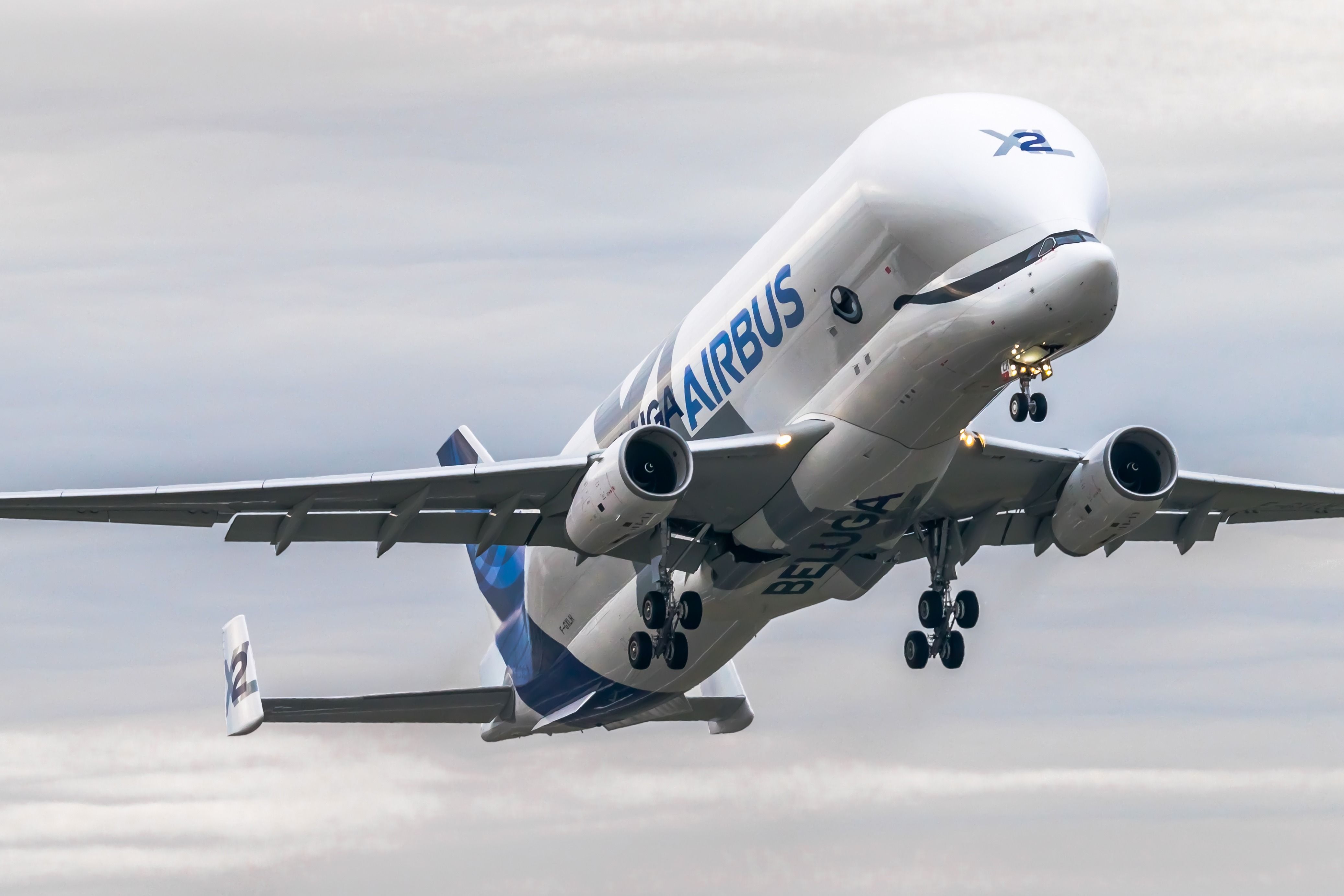 Airbus Earns Air Operator Certificate (AOC) For Beluga Aircraft