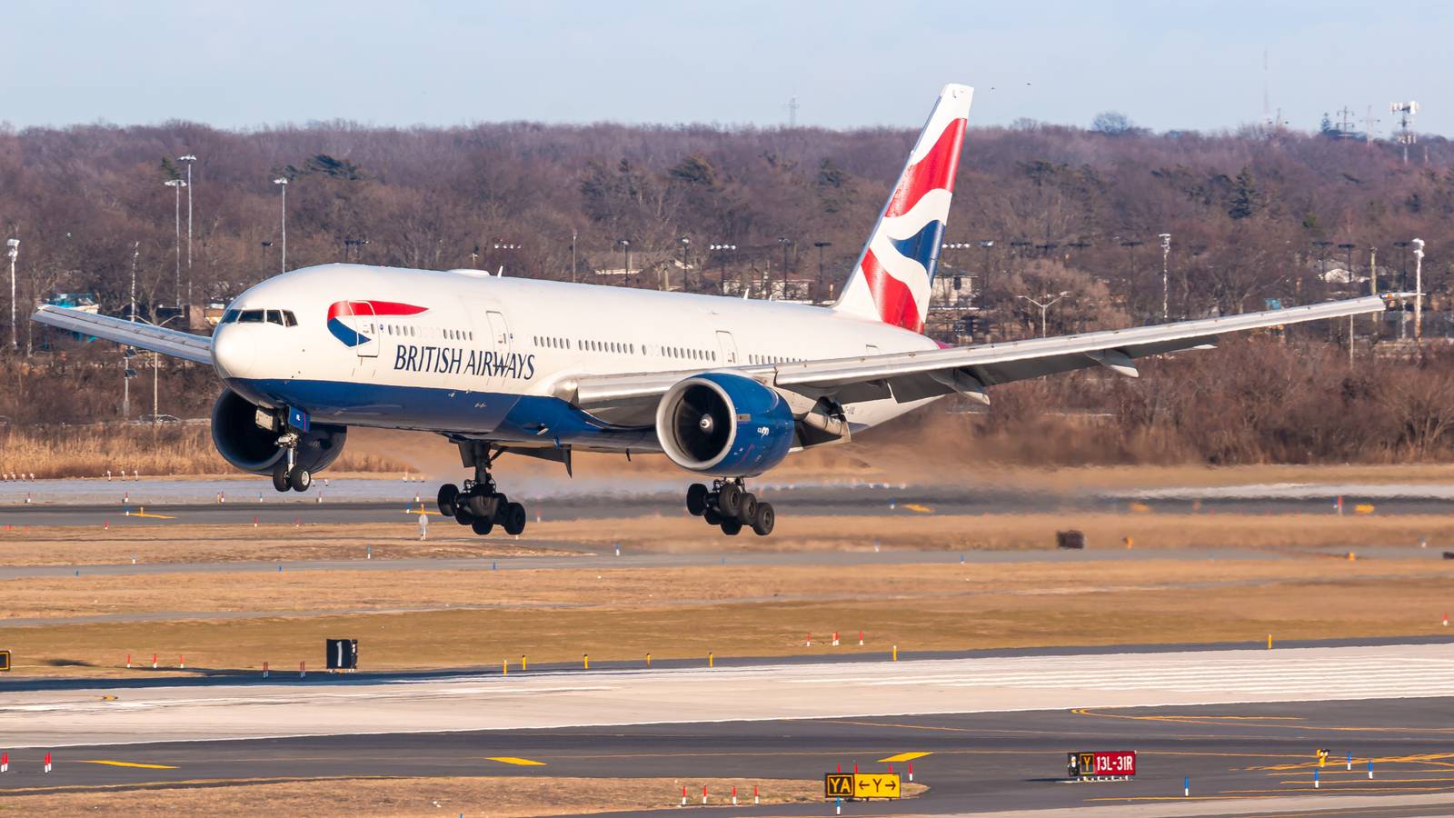 Which Airline Should I Pick For My Next London-New York Flight?