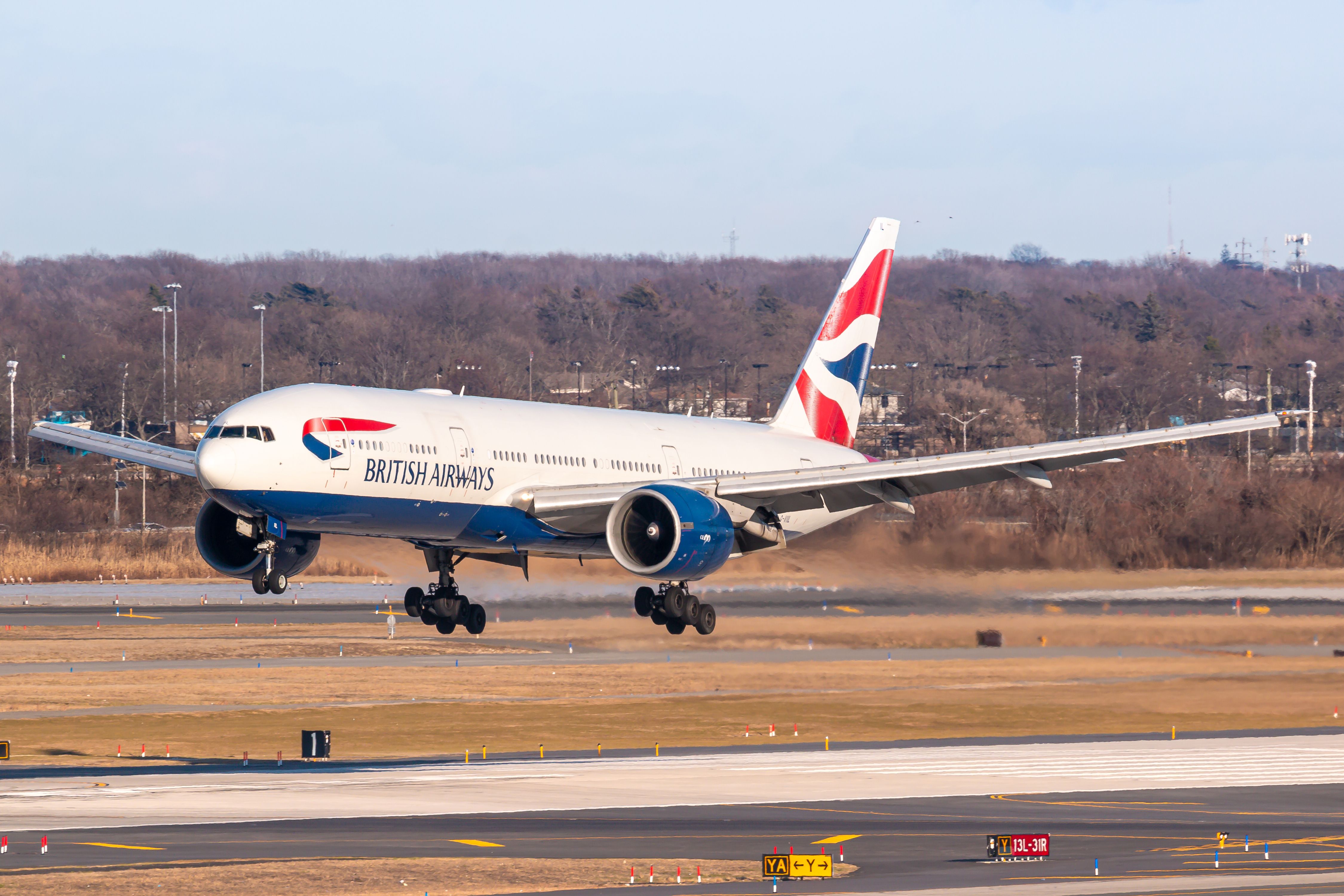 Which Airline Should I Pick For My Next London-New York Flight?