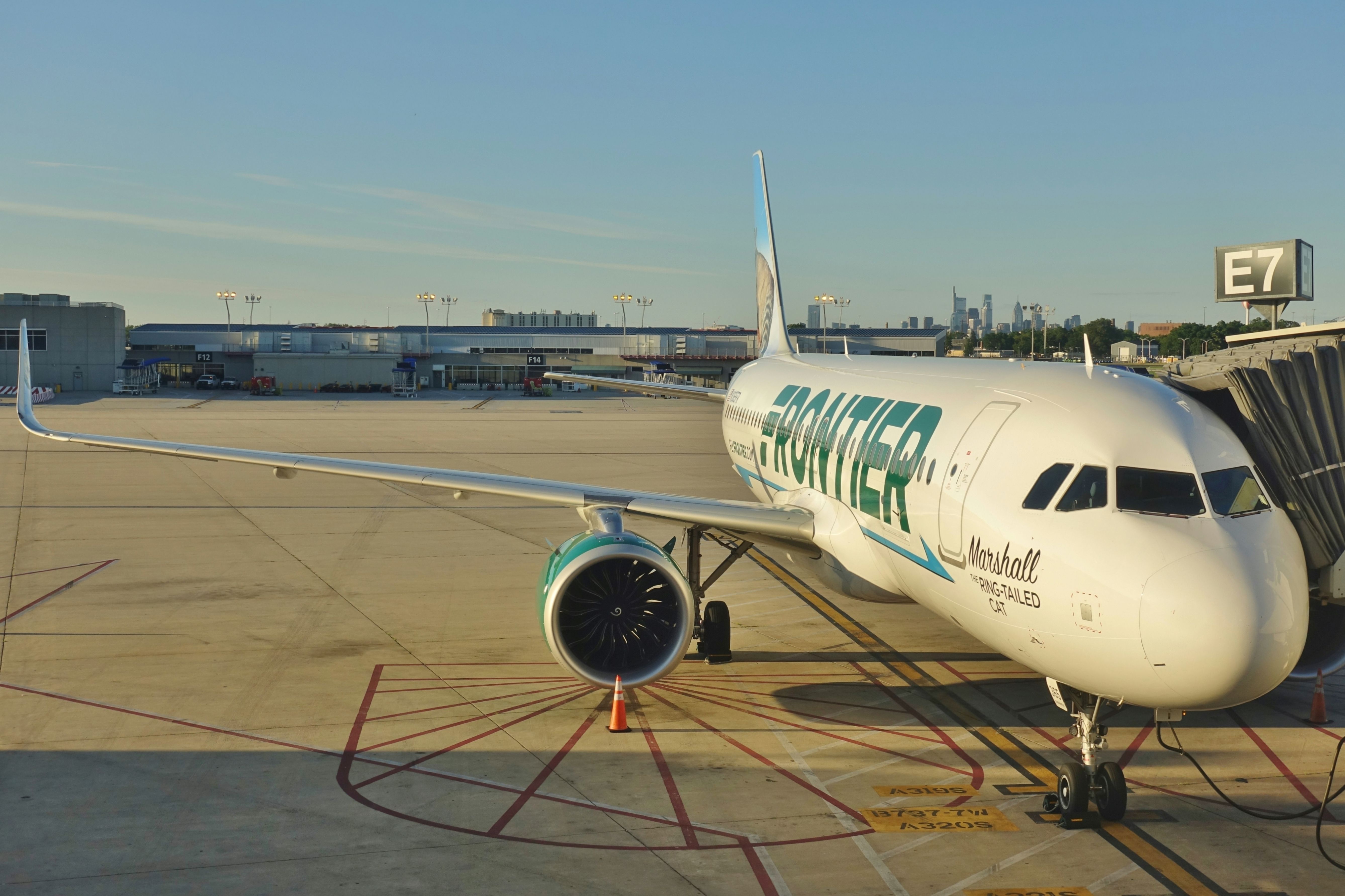 Frontier Airlines Plans A New Puerto Rico Pilot & Cabin Crew Base