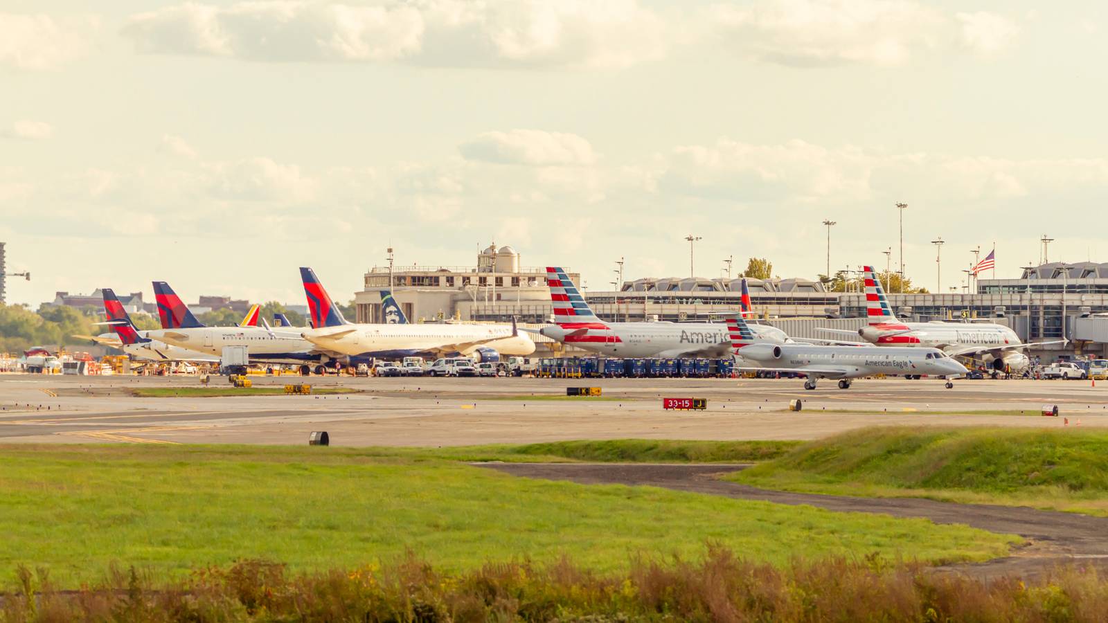 Health Officials Warn Of Potential Measles Exposure At Washington DC Airports