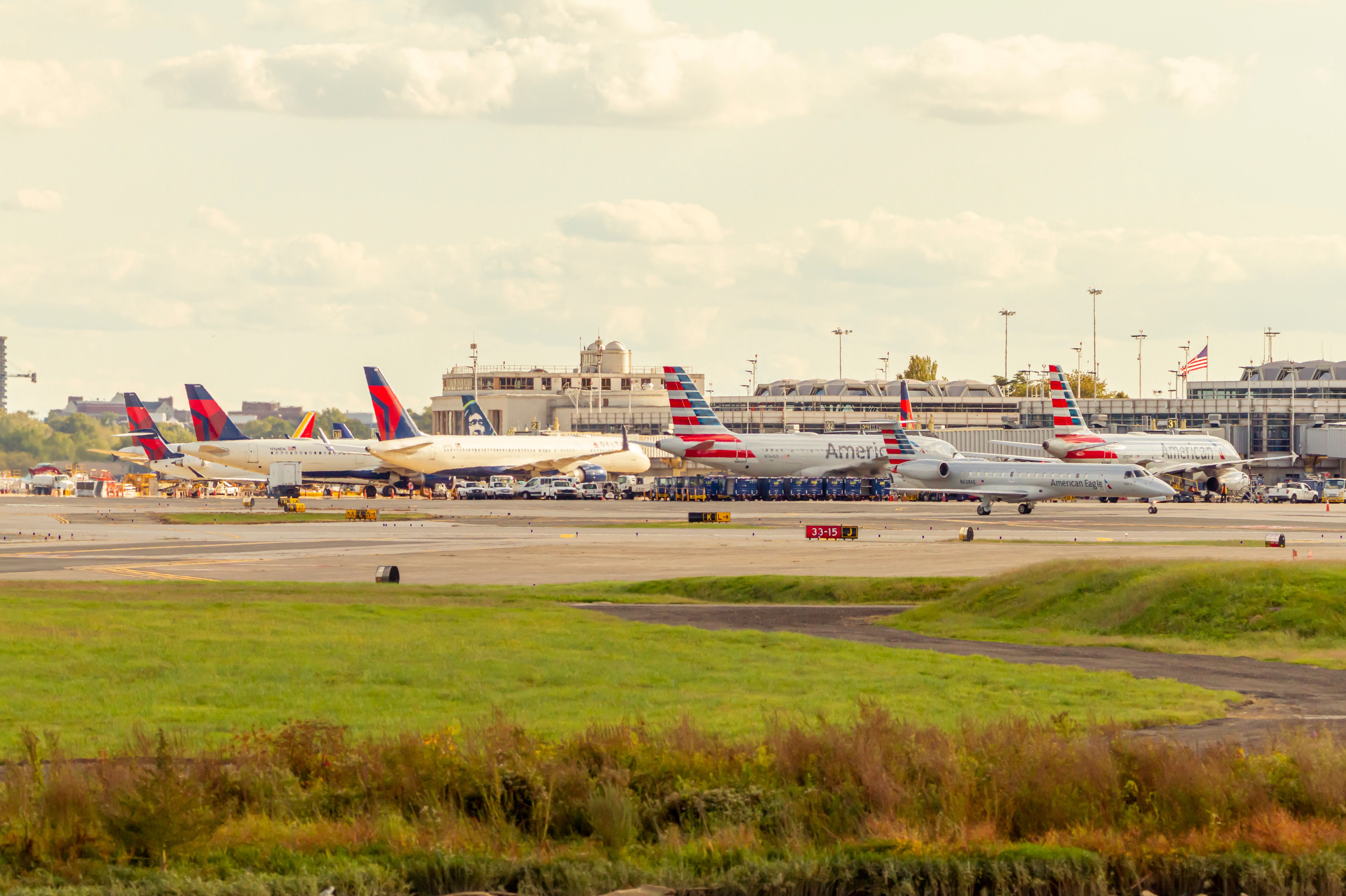 Health Officials Warn Of Potential Measles Exposure At Washington DC Airports