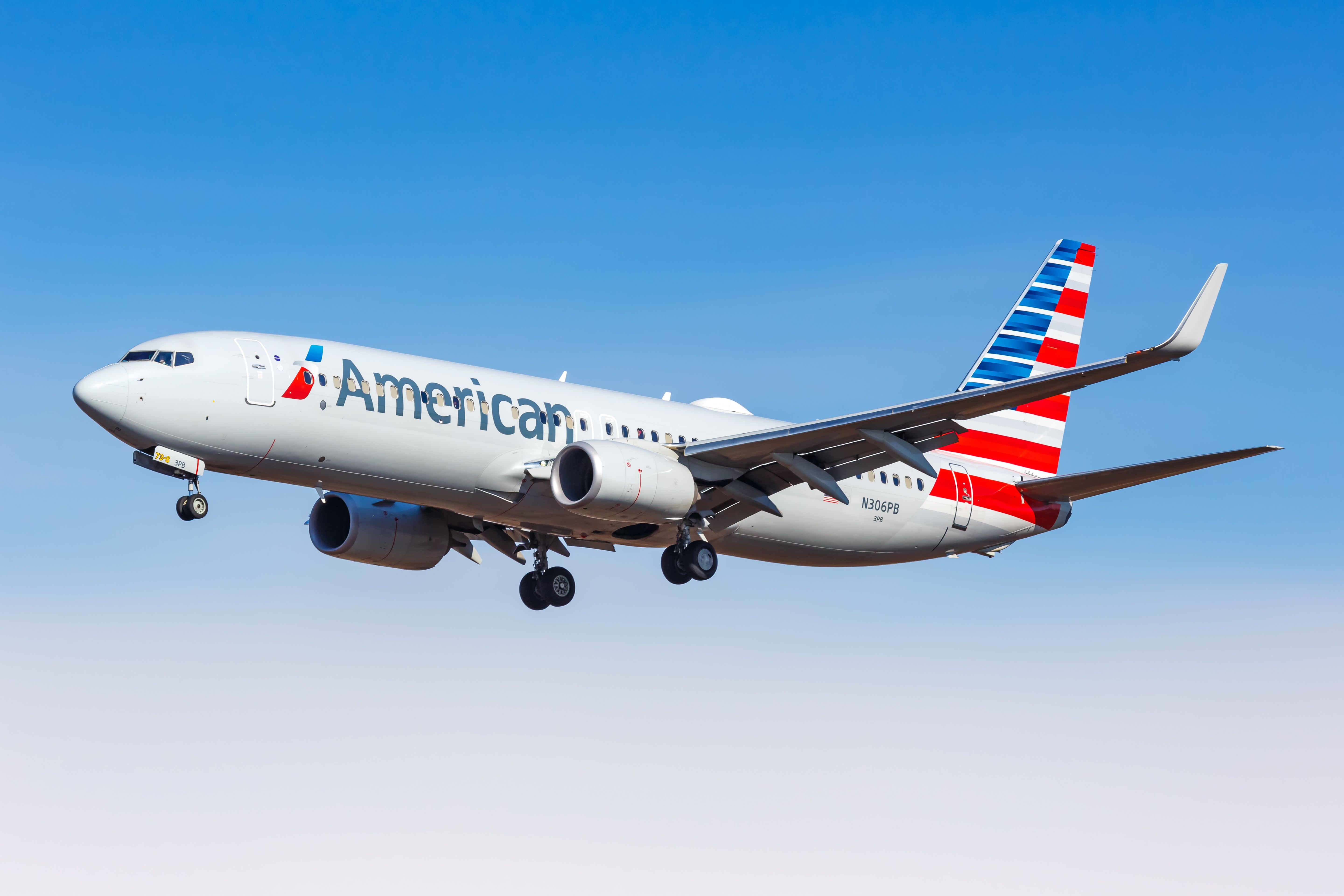 American Airlines Passenger Charged After Punching Flight Attendant