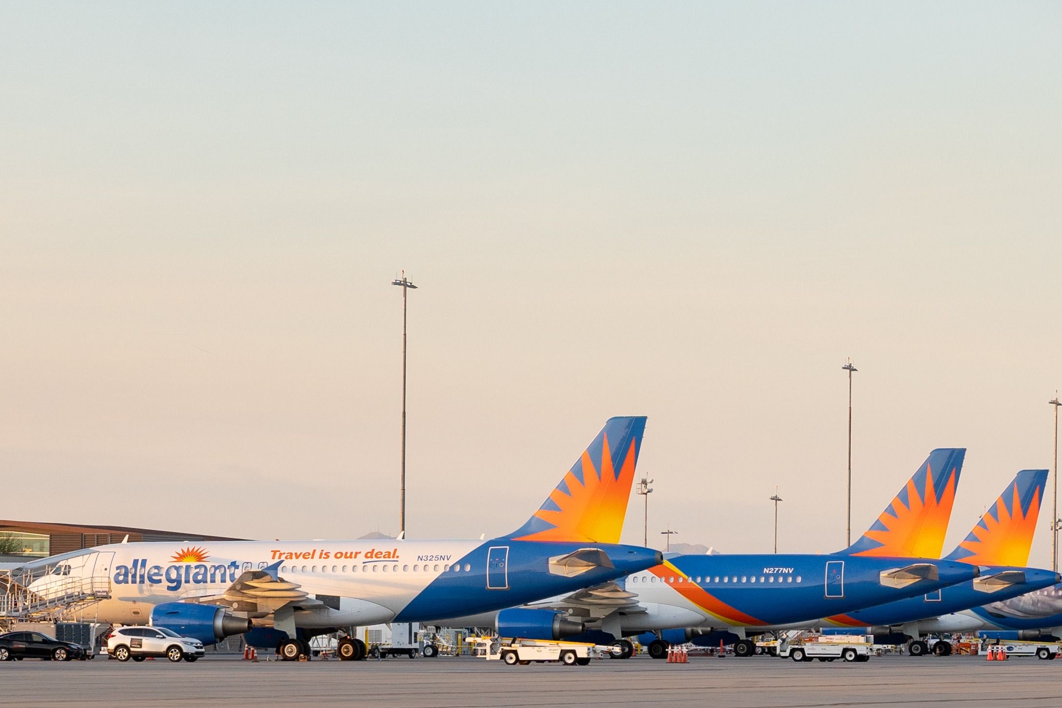 Allegiant Air To End Operations At Reno-Tahoe International Airport