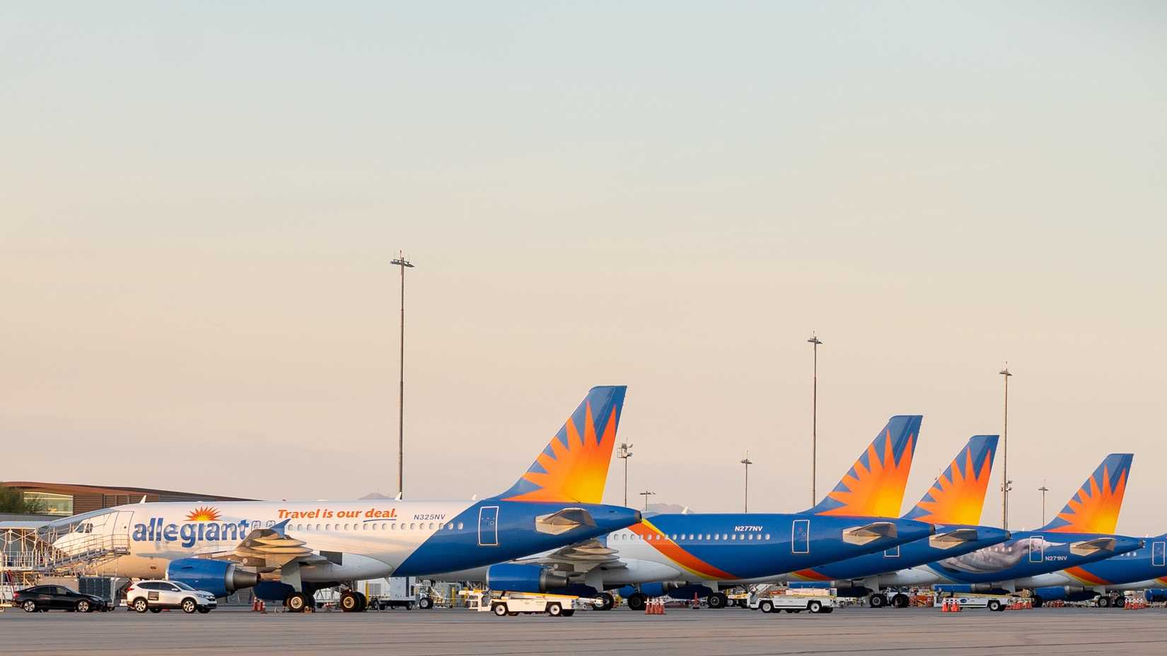 Example For Mile Simple Under 350 Miles: Examining Allegiant Air's Shortest Routes