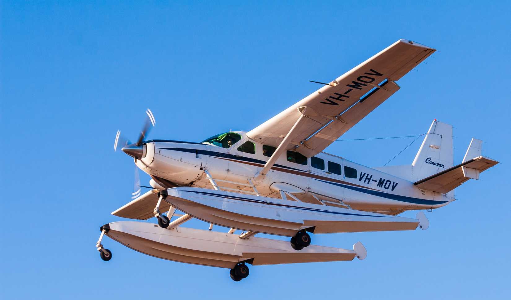 Pt6 First Engine 5 Different Aircraft That Are Used As Seaplanes