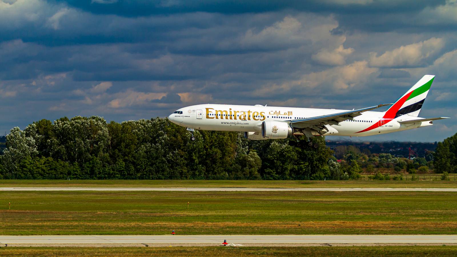Emirates To Increase Boeing 777 Flights To Rio De Janeiro And Buenos Aires