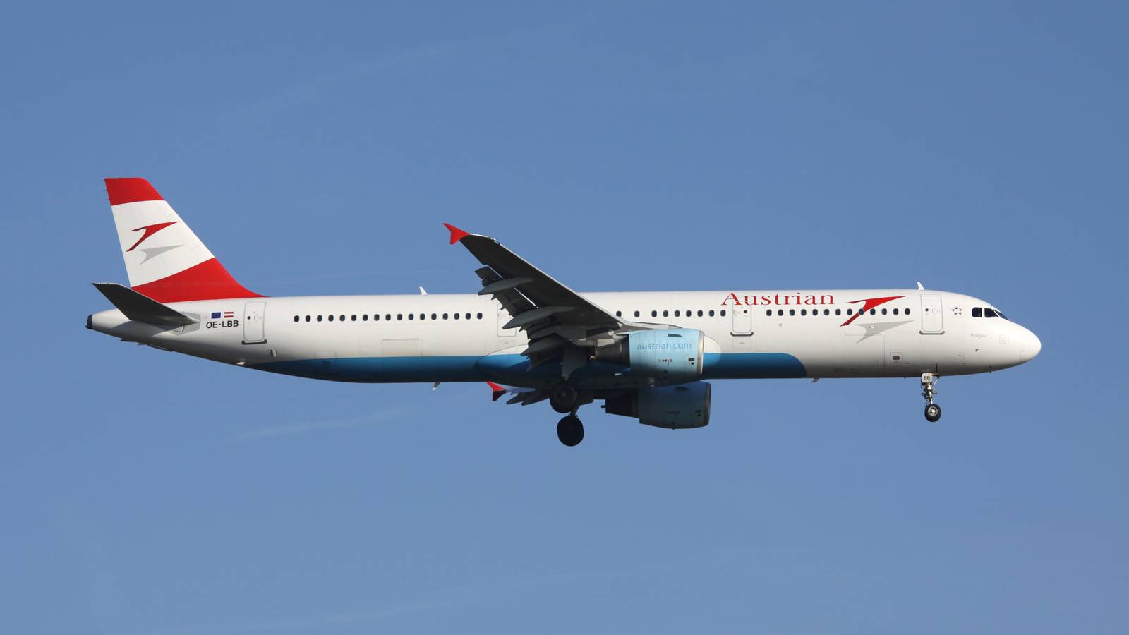 Original Variant: The Last Remaining Operators Of The Airbus A321-100
