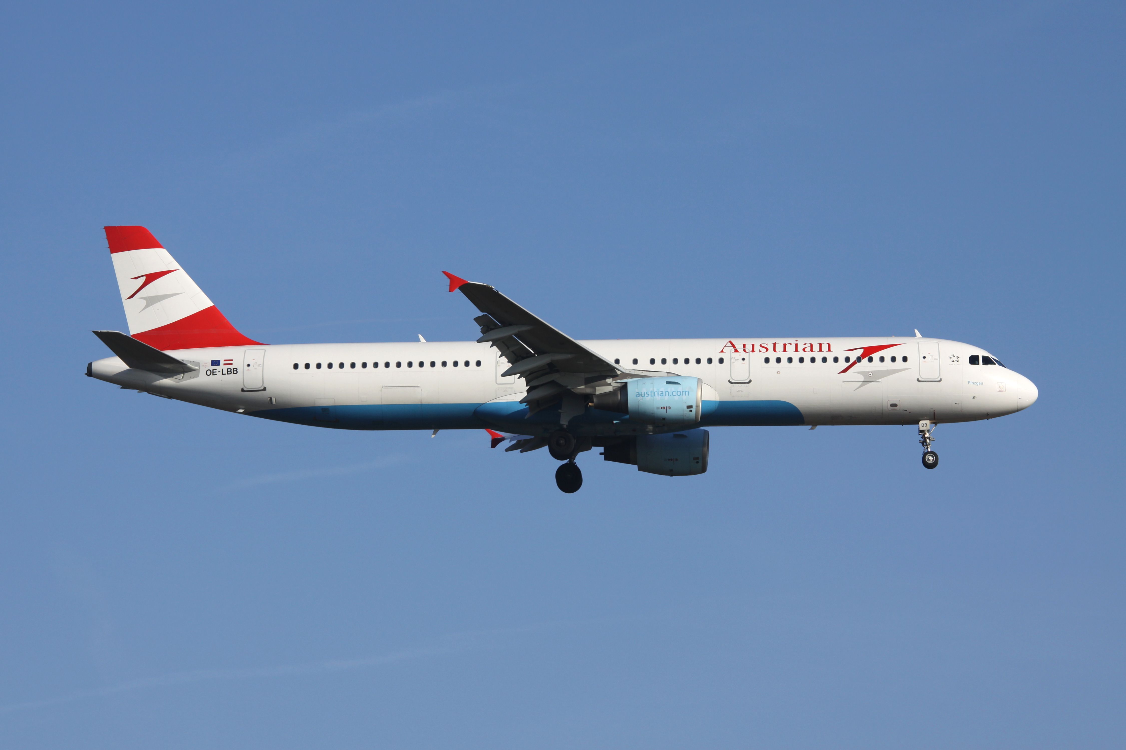 Original Variant: The Last Remaining Operators Of The Airbus A321-100
