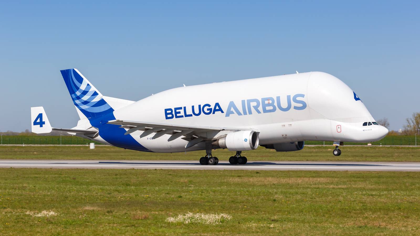 Airbus' A300 Based Belugas Can Now Carry Freight To The United States