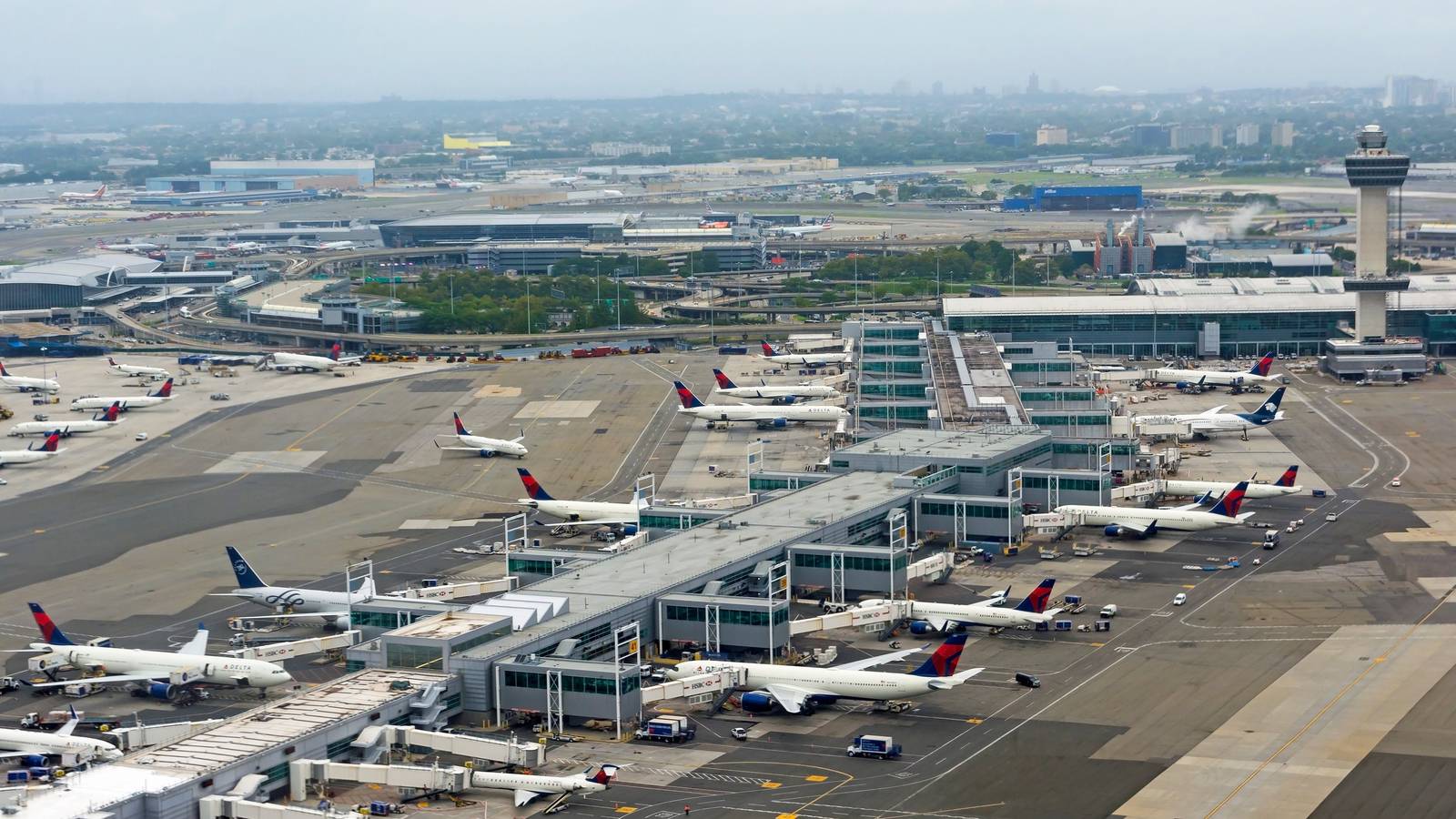 FAA-Issued Ground Stop At Newark, JFK, and LaGuardia Airports Causes Significant Departure and Arrival Delays