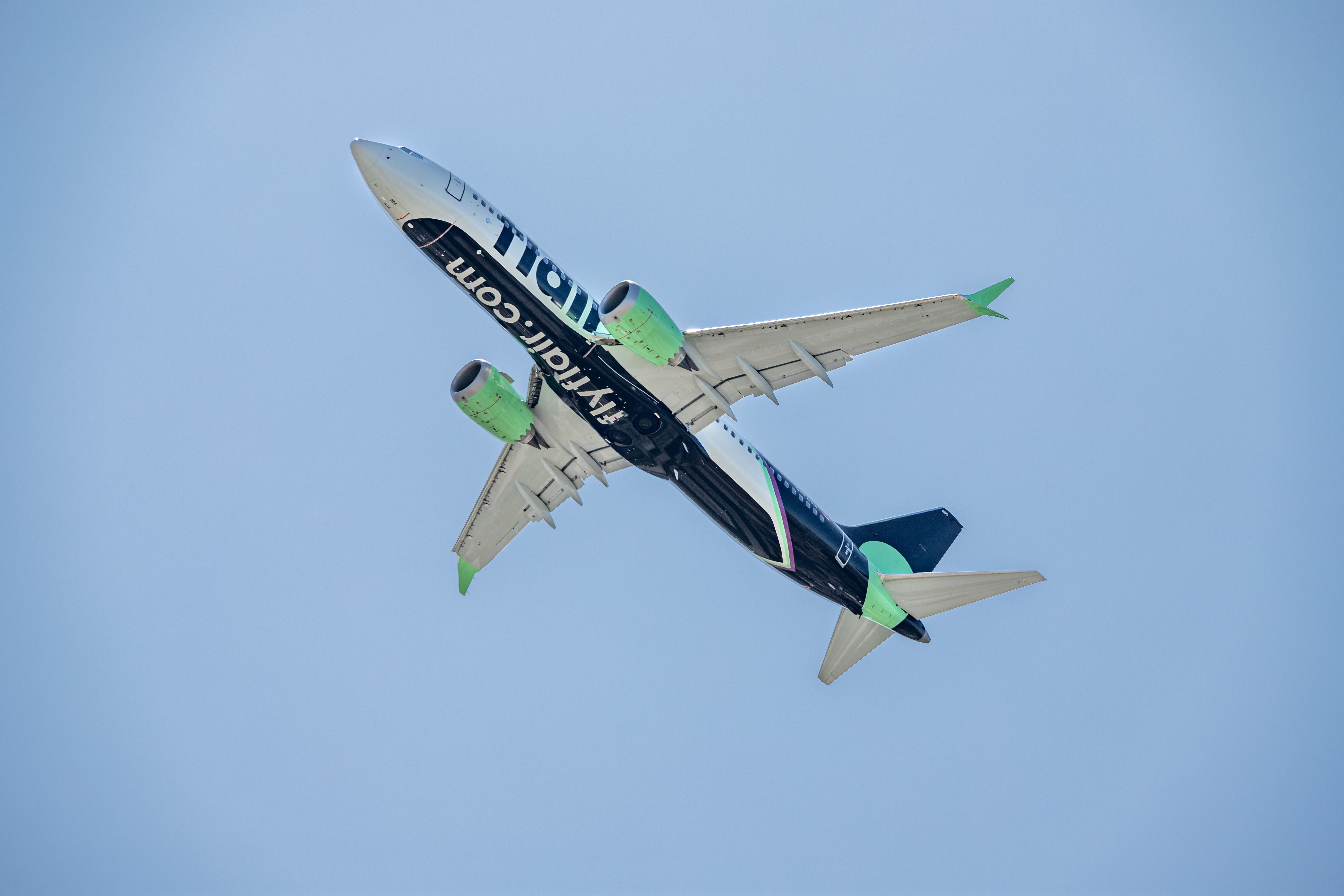 Boeing 737 MAX Hops: Analyzing Flair Airlines' US Routes