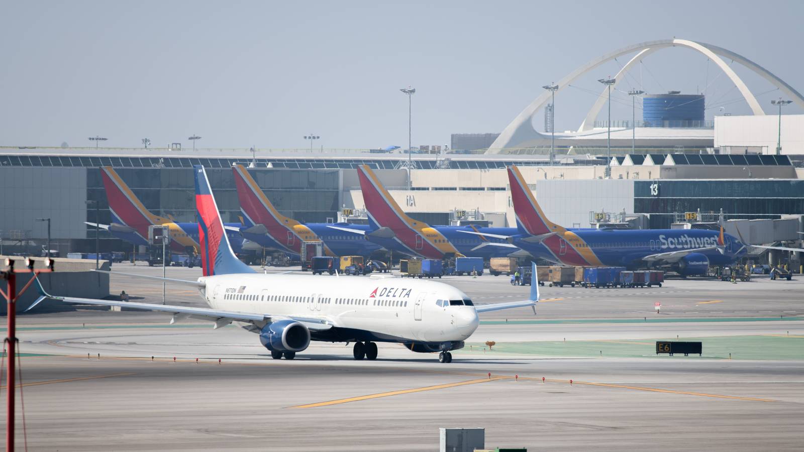Wow: The US Government Is Spending $1bn To Upgrade Airports