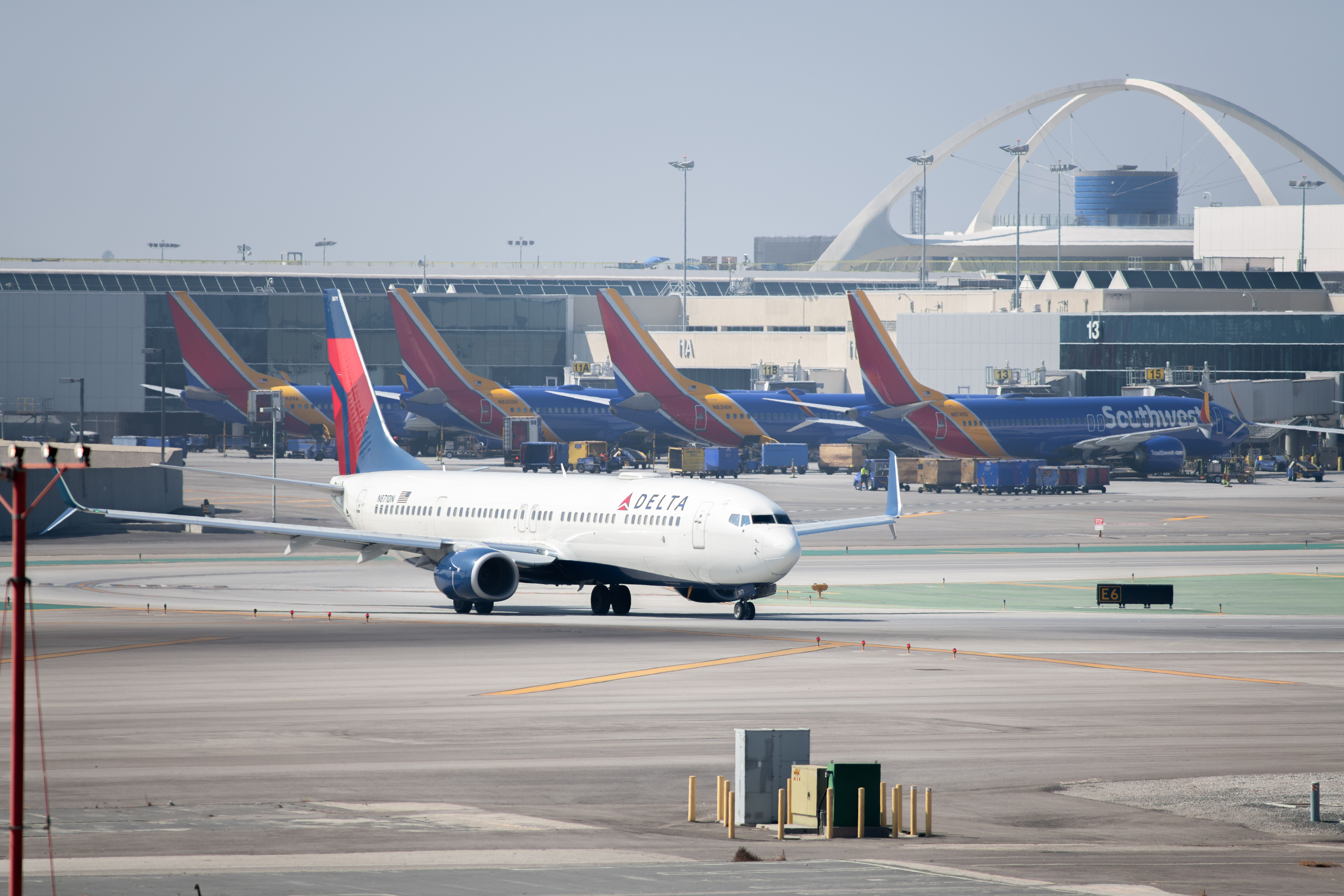 Wow: The US Government Is Spending $1bn To Upgrade Airports