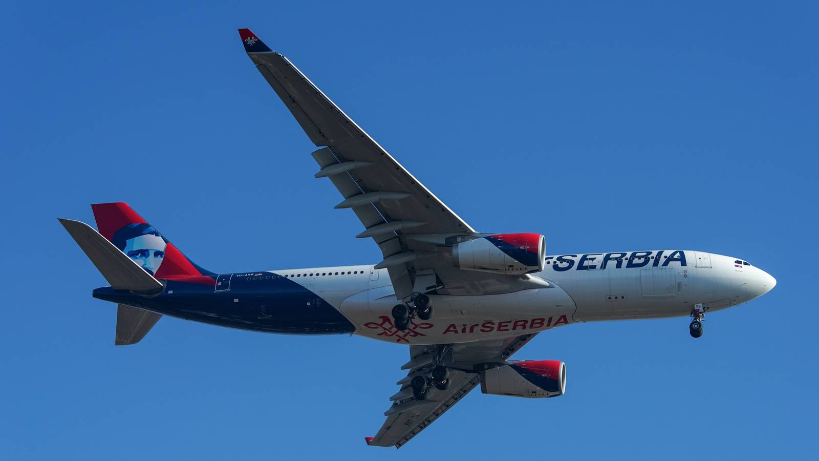 China Expansion: Air Serbia Agrees Deal For Widebody Fleet Growth