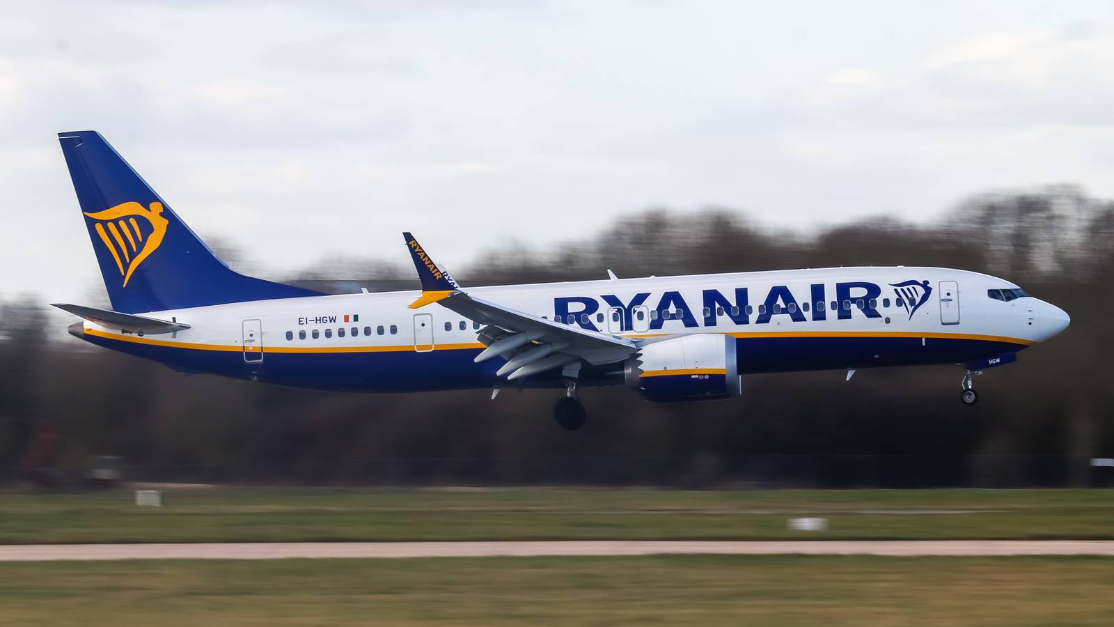 Ryanair Forced To Revise Summer Flights Due To Boeing Delivery Delays