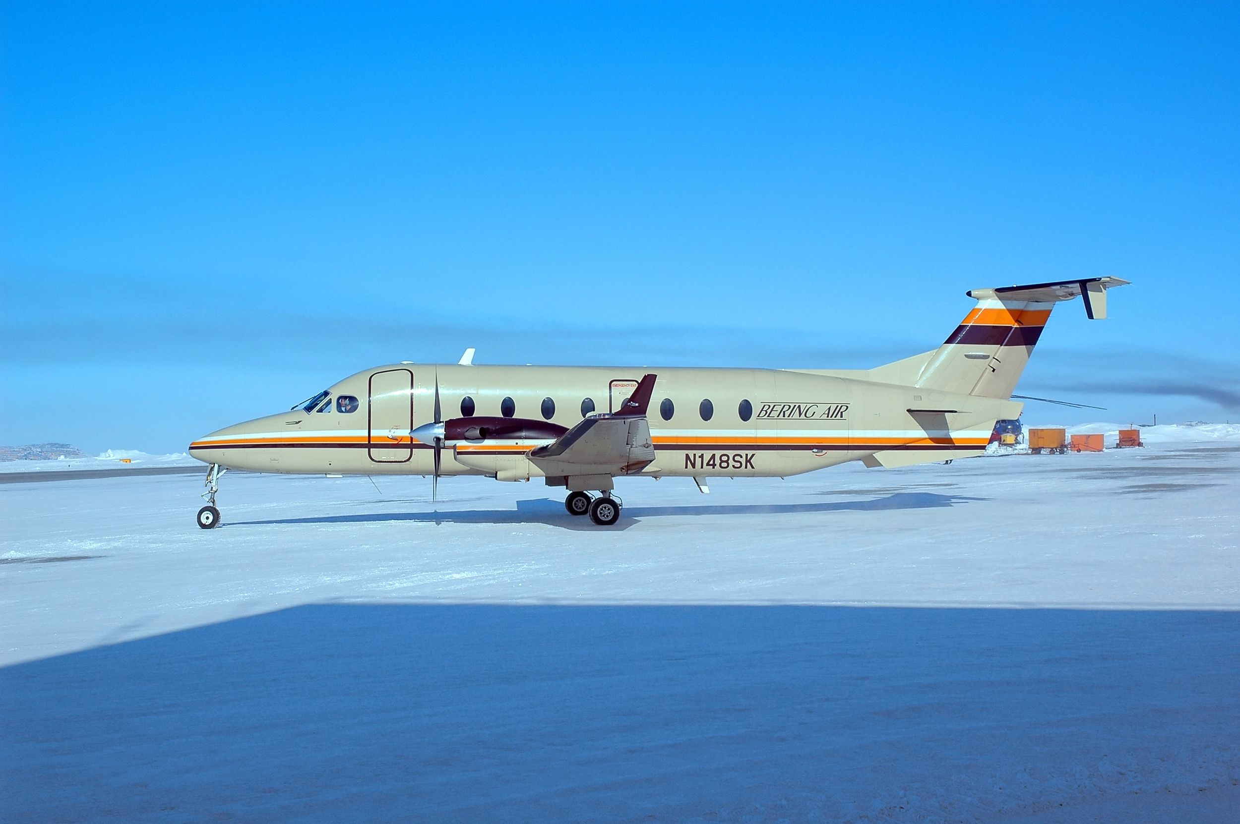 Gold Points: Inside Bering Air's Reward-Packed Frequent Flyer Program