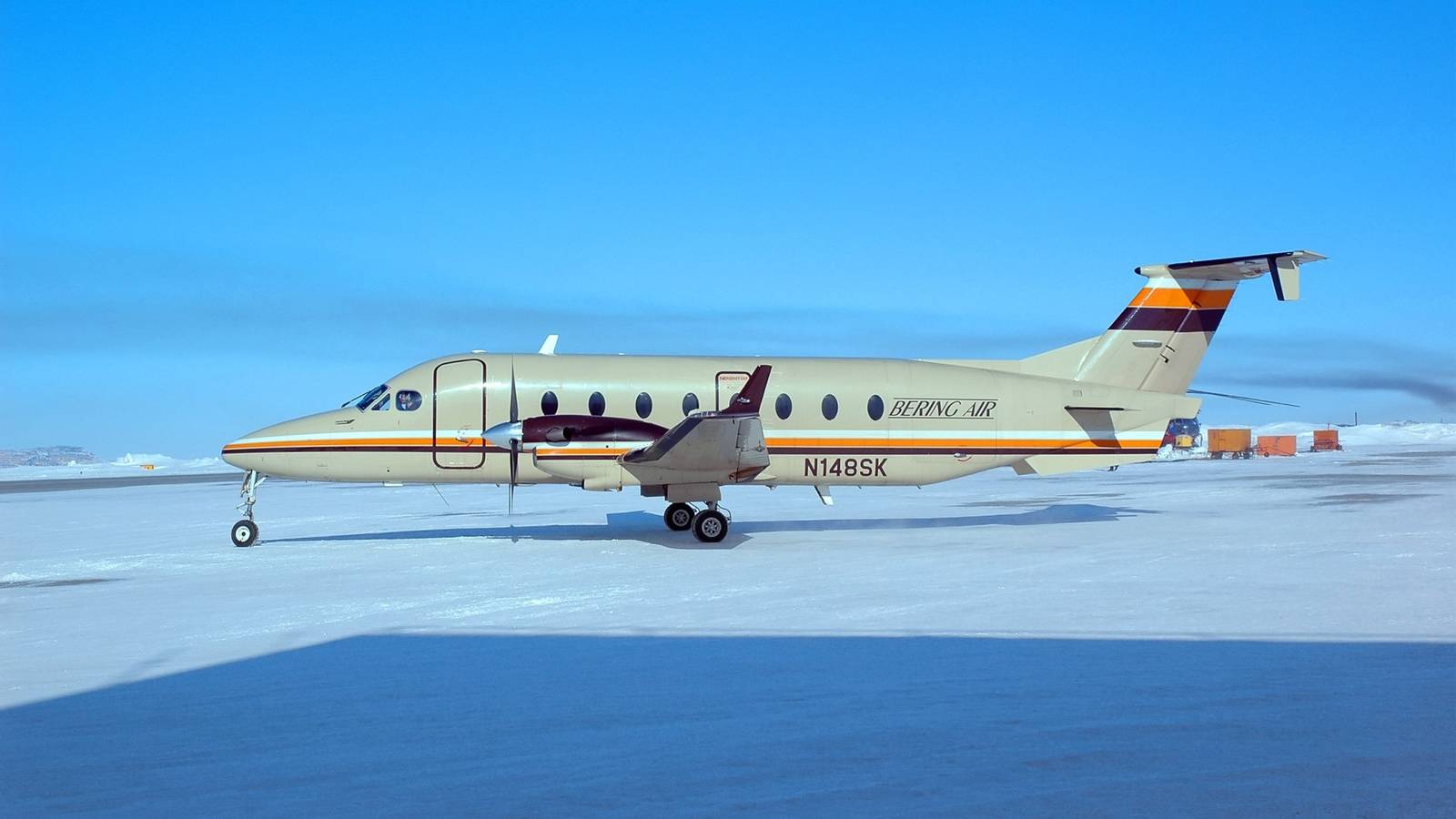 Gold Points: Inside Bering Air's Reward-Packed Frequent Flyer Program