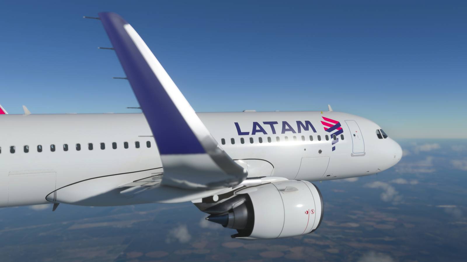 LATAM Announces Expansion of Airbus A320 Route From Lima To Aruba