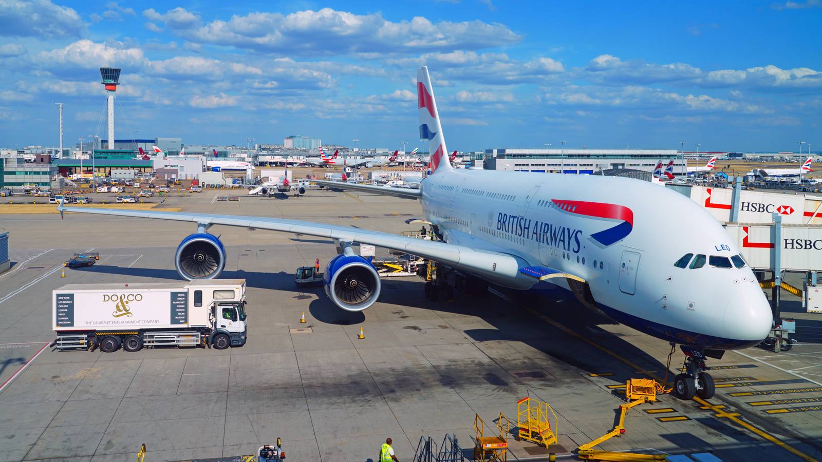 Analysis: The Longest Non-Stop Routes From London Heathrow Airport In 2024