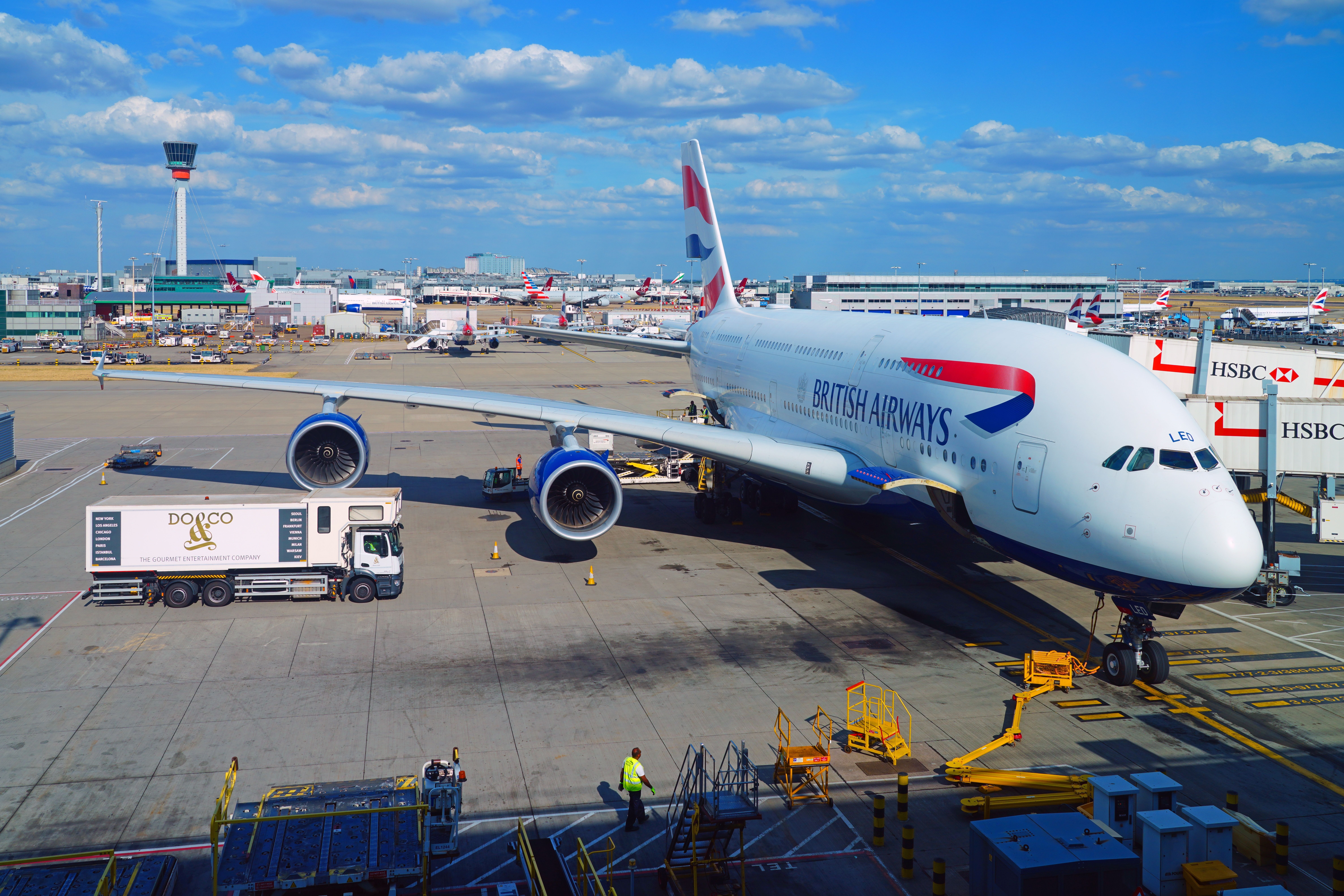 Analysis: The Longest Non-Stop Routes From London Heathrow Airport In 2024