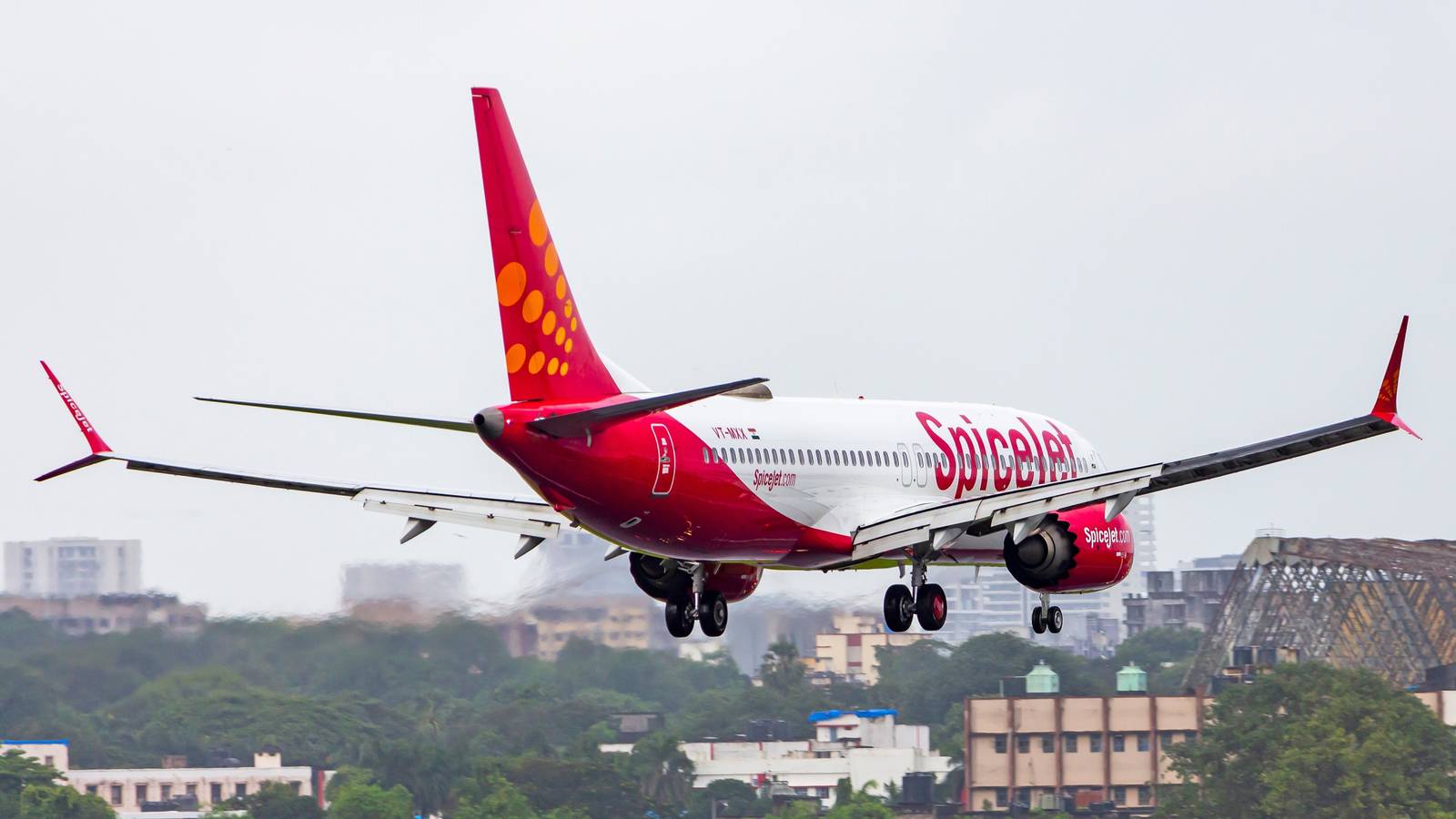 India's Aviation Authority Orders Immediate Checks On All Of Country's Boeing 737 MAXs