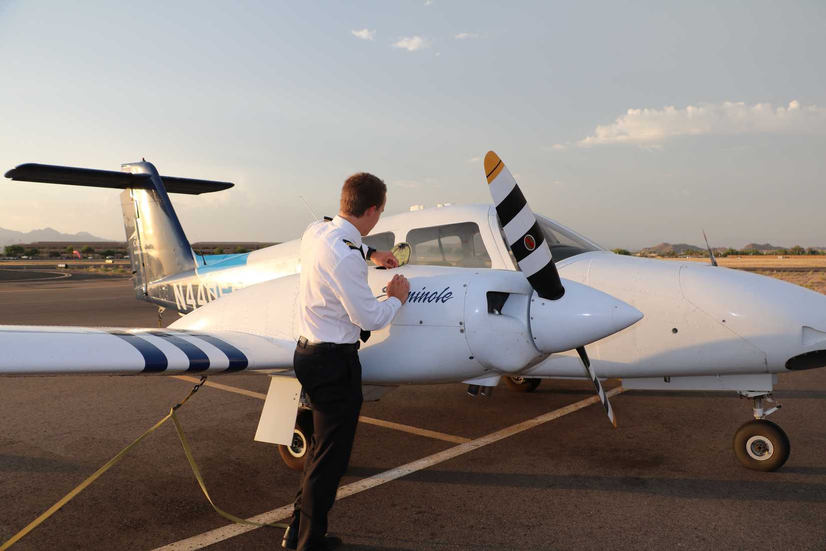Flight Routing: A Pilot's Perspective