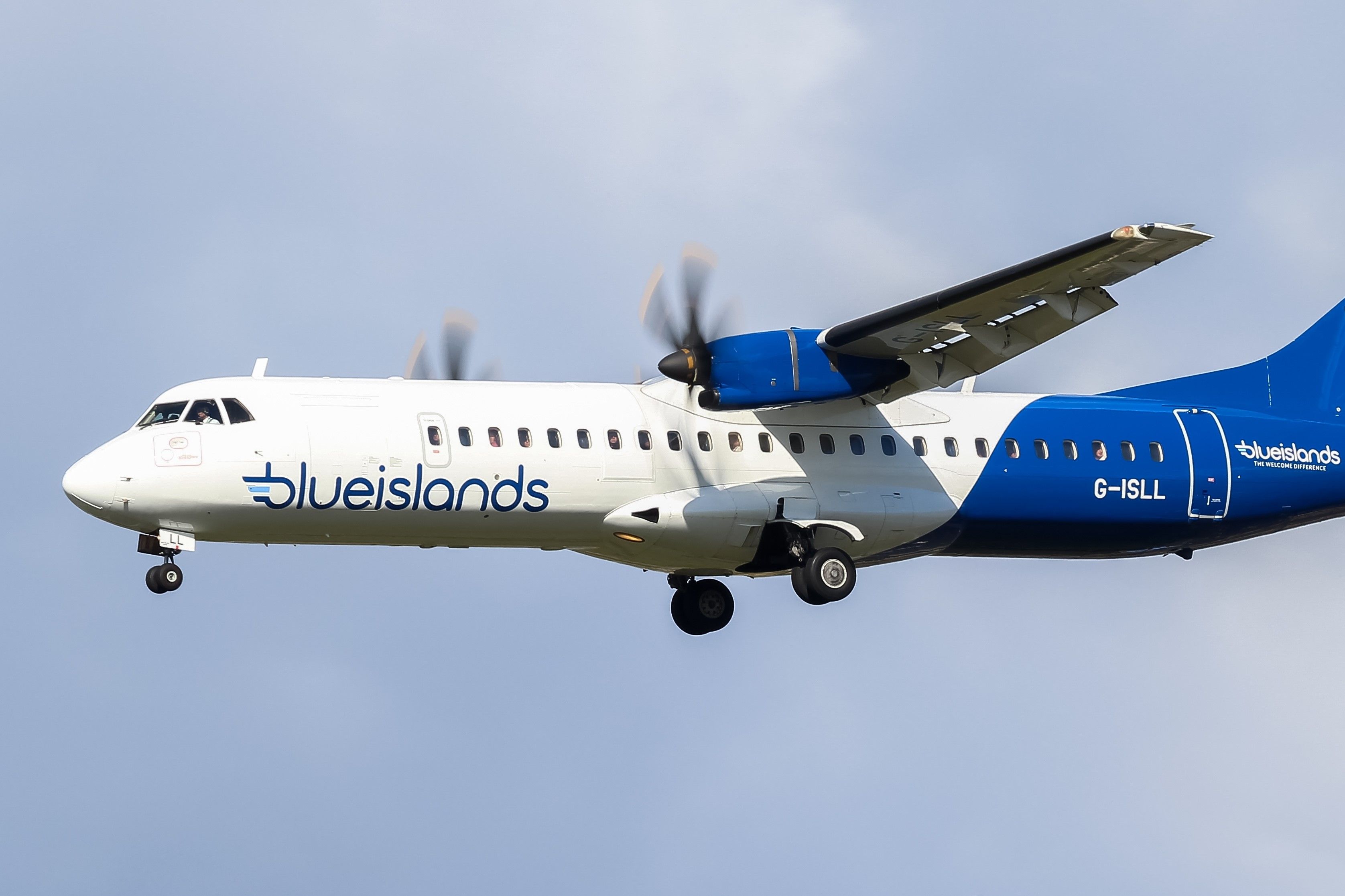Which Airlines Had The Largest Presence At Southampton Airport In 2023?