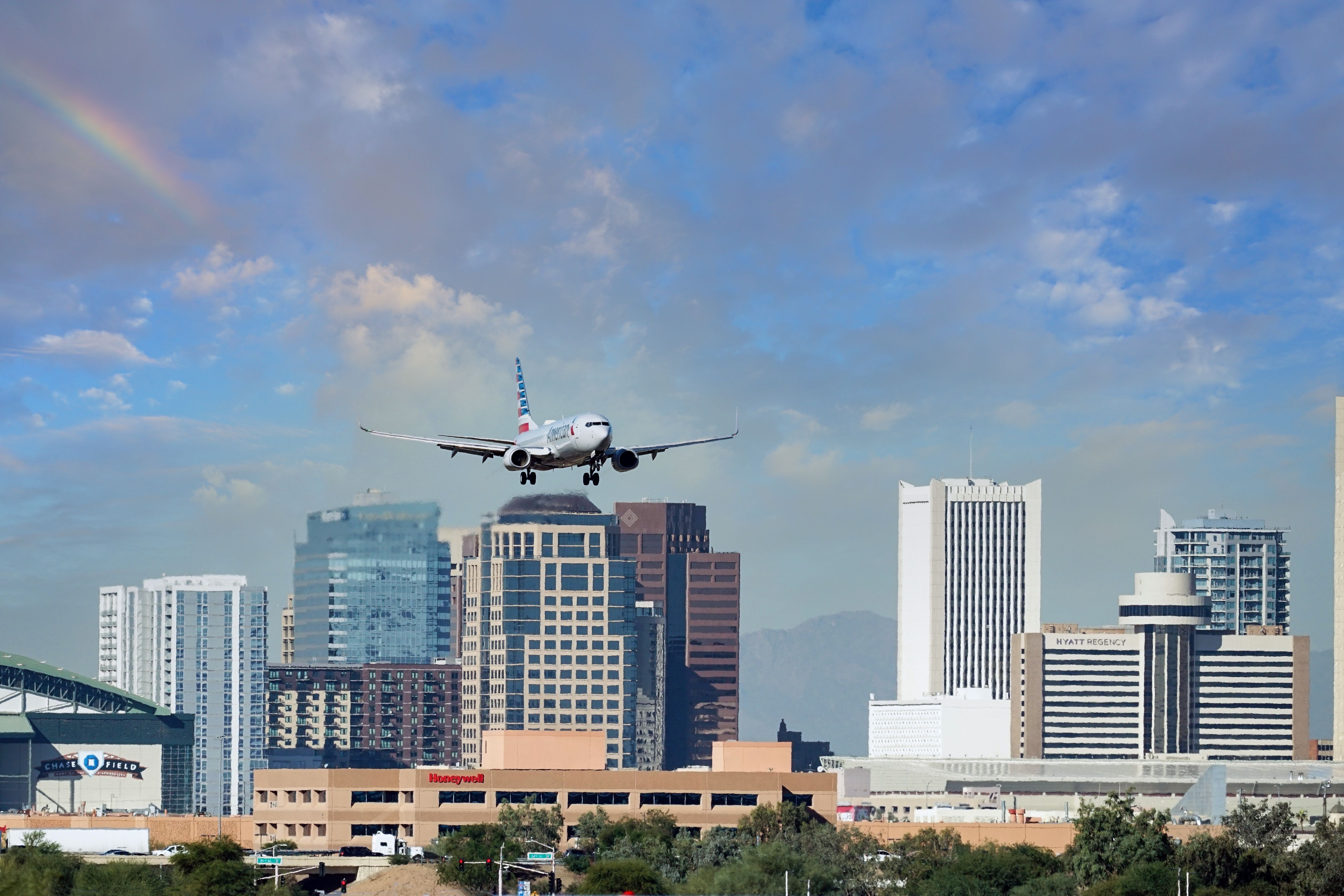 2023 Was Phoenix Sky Harbor’s Busiest Year In History