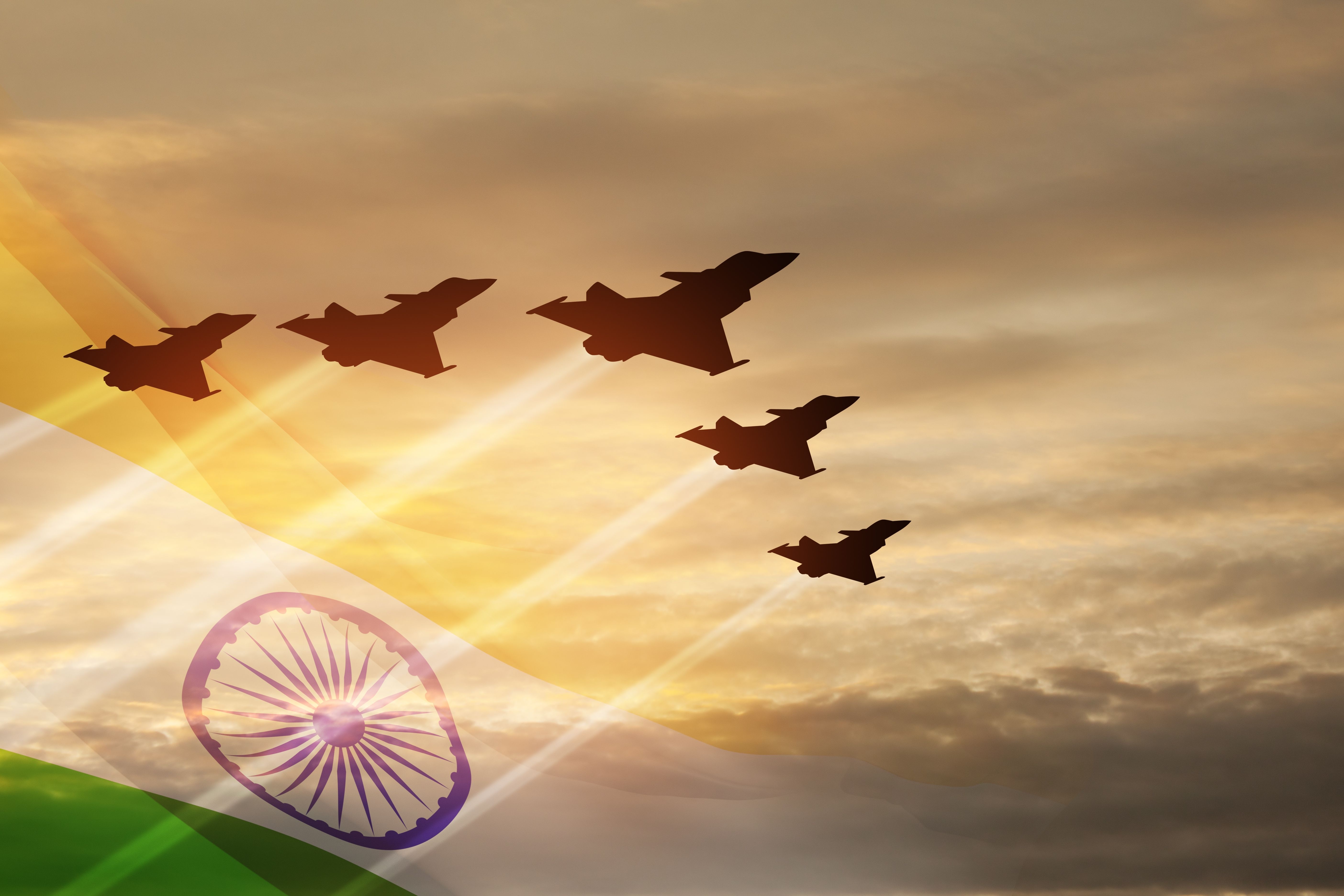 Delhi Flights Face Disruption As IAF Prepares For Spectacular Republic Day Flypast