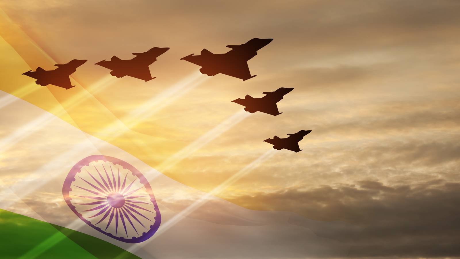 Delhi Flights Face Disruption As IAF Prepares For Spectacular Republic Day Flypast