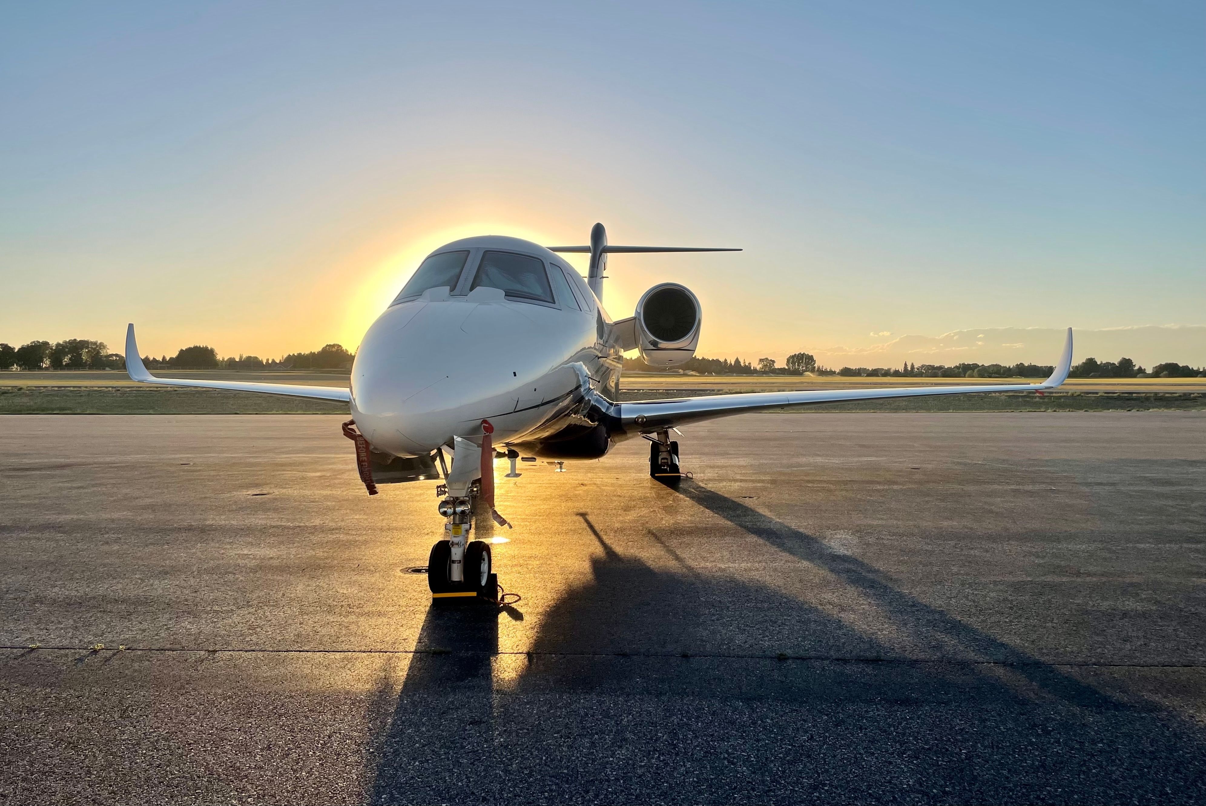 Top 5 Oldest Business Jet Manufacturers In The World