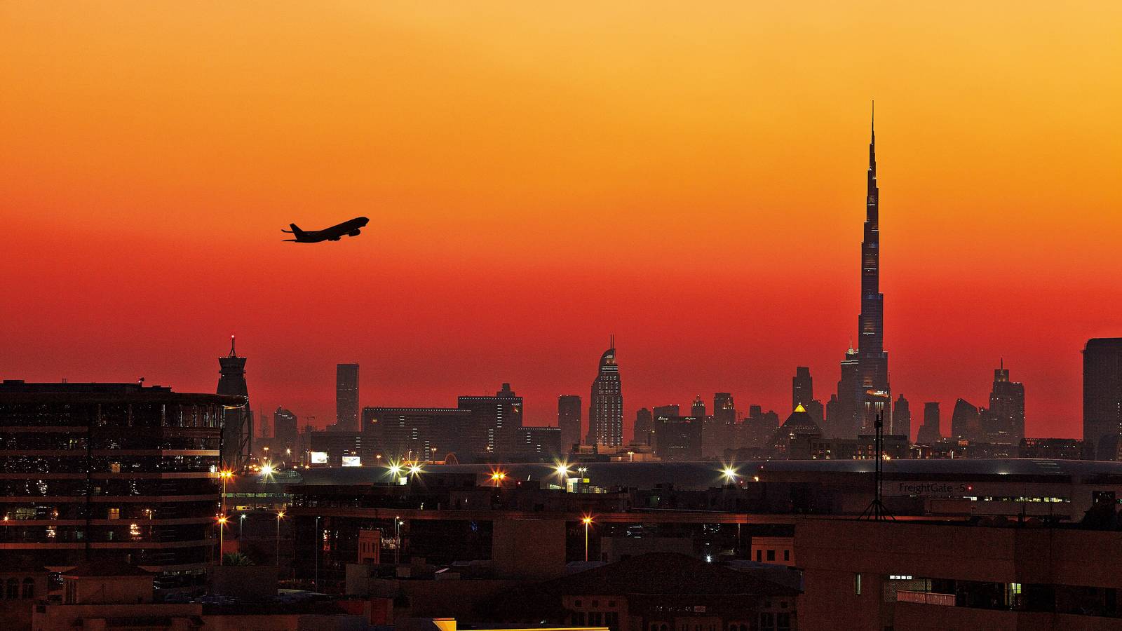Not Just Emirates & flydubai: The Non-UAE Airlines With The Most Flights From Dubai This Year