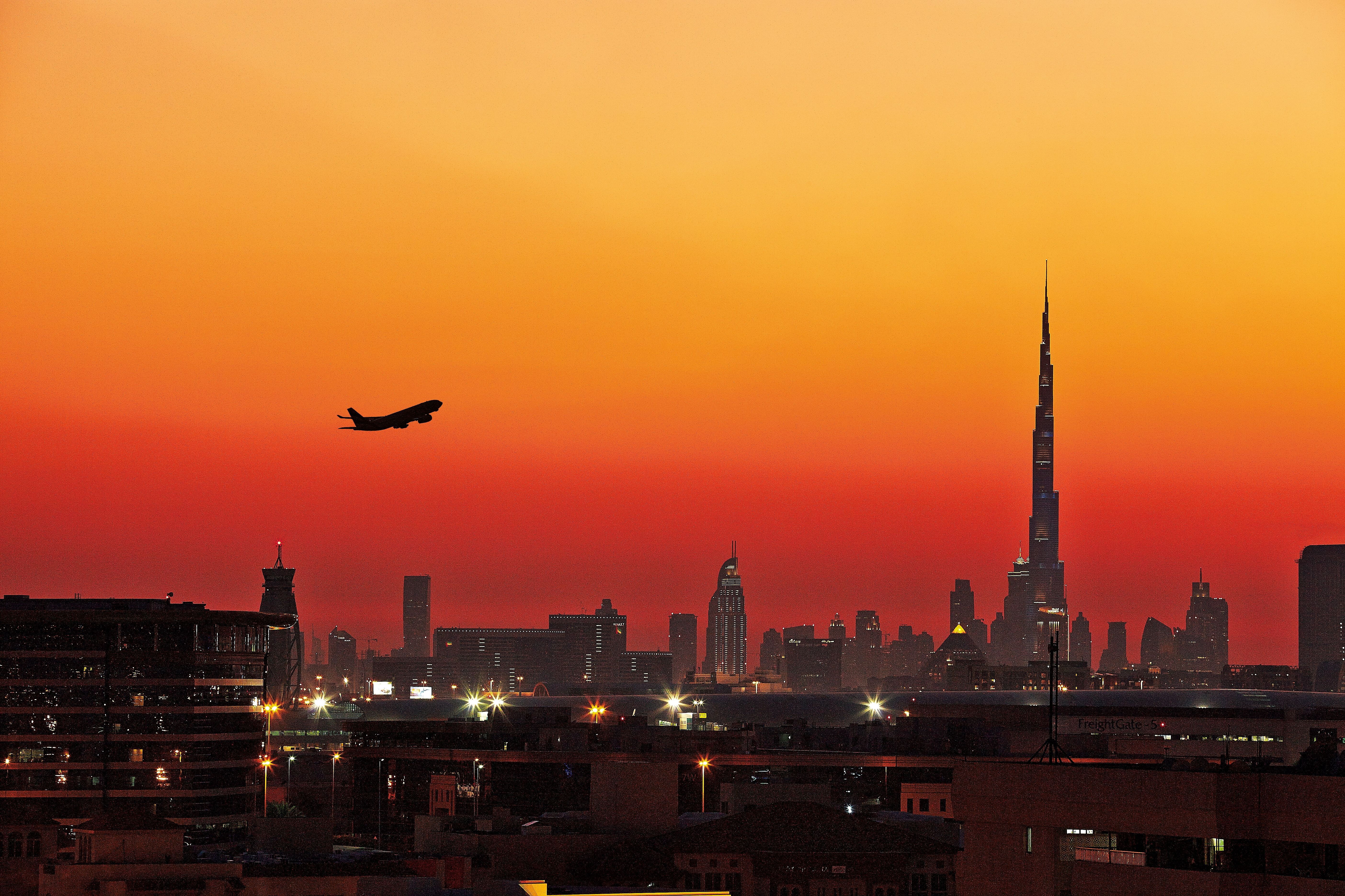 Not Just Emirates & flydubai: The Non-UAE Airlines With The Most Flights From Dubai This Year