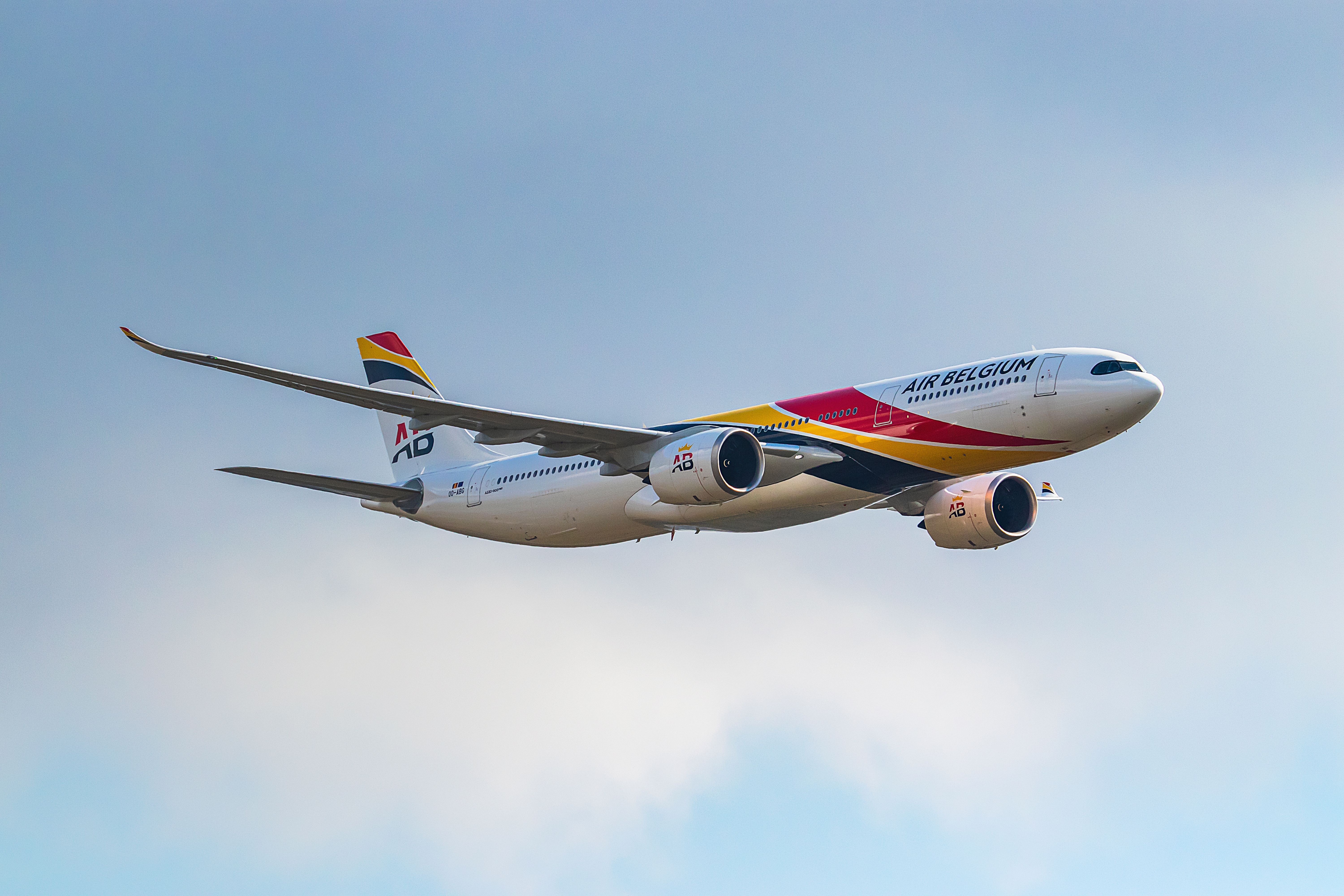 Air Belgium To Retire Its Airbus A330neo Aircraft