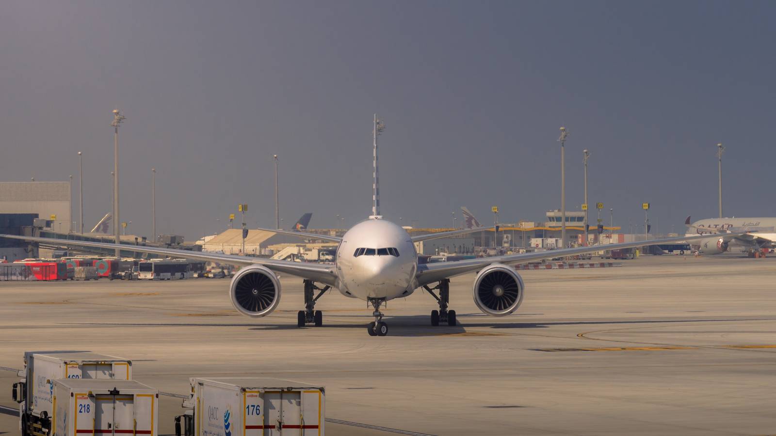 What Are The Longest Non-Stop Routes From Doha Hamad International Airport In 2024?