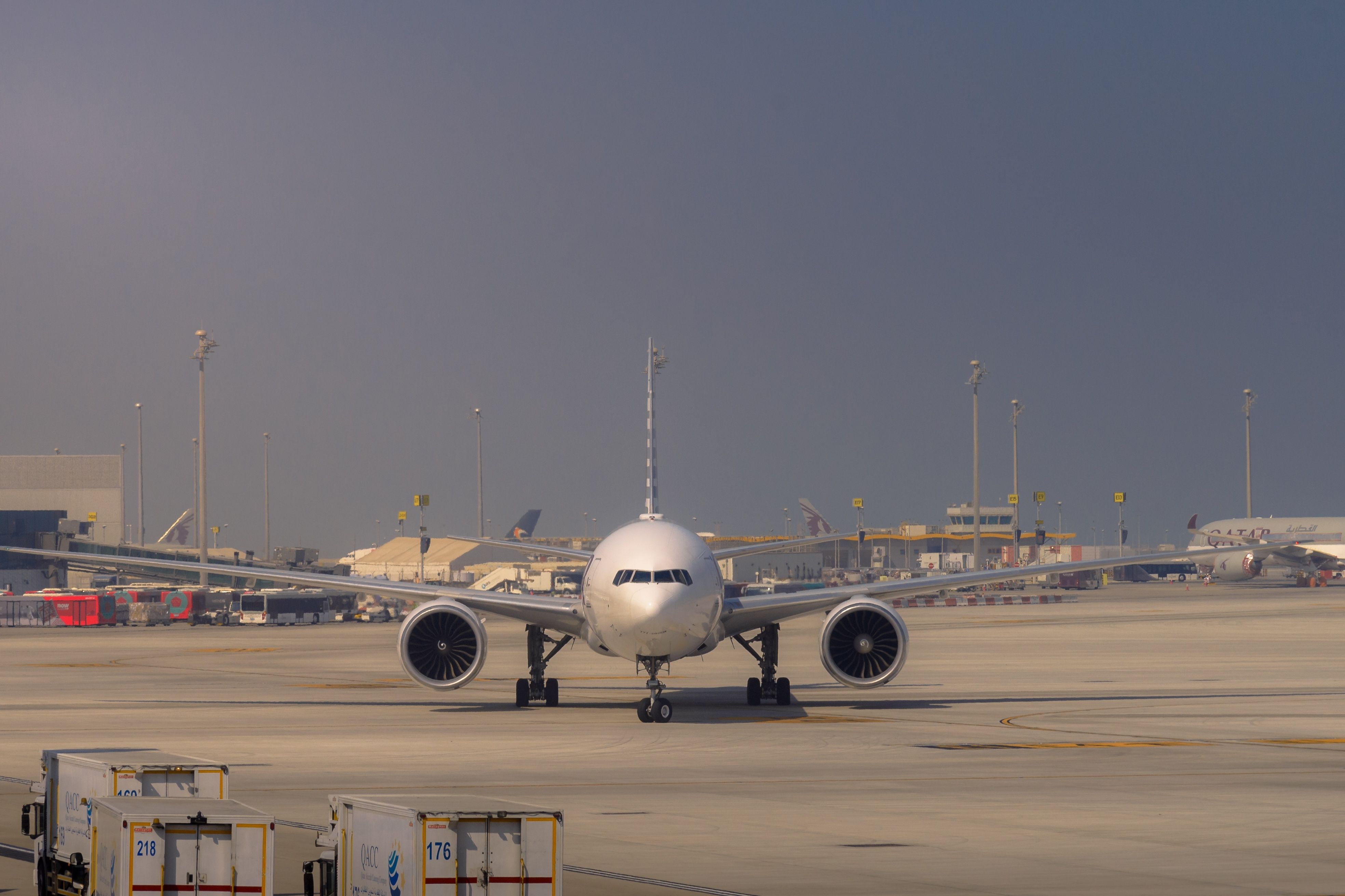What Are The Longest Non-Stop Routes From Doha Hamad International Airport In 2024?