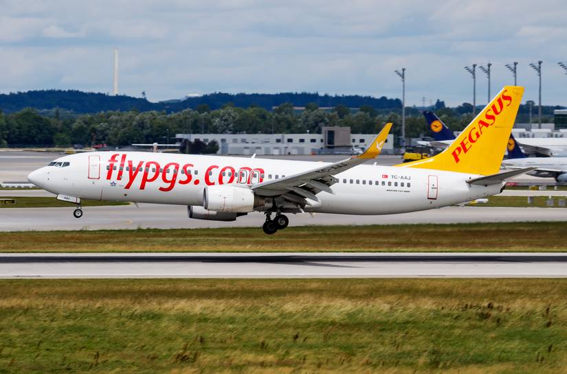 Still Growing: The Pegasus Airlines Fleet In 2024