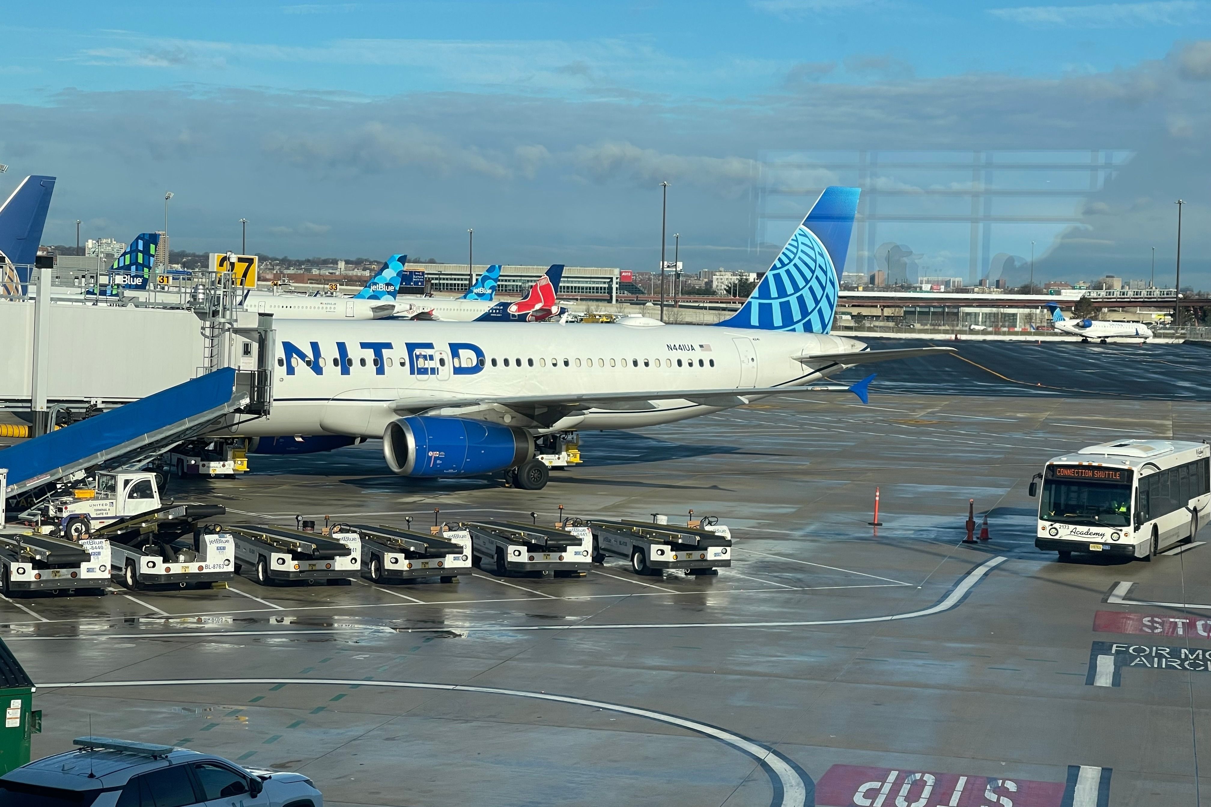 Major Milestone: Newark Airport’s Terminal A Handles 15 Million Passengers In First Year