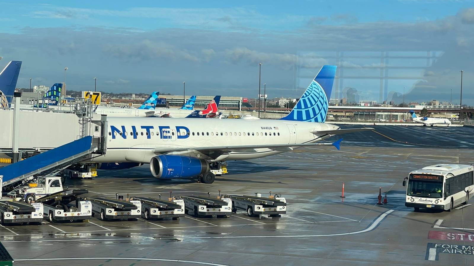 Major Milestone: Newark Airport’s Terminal A Handles 15 Million Passengers In First Year