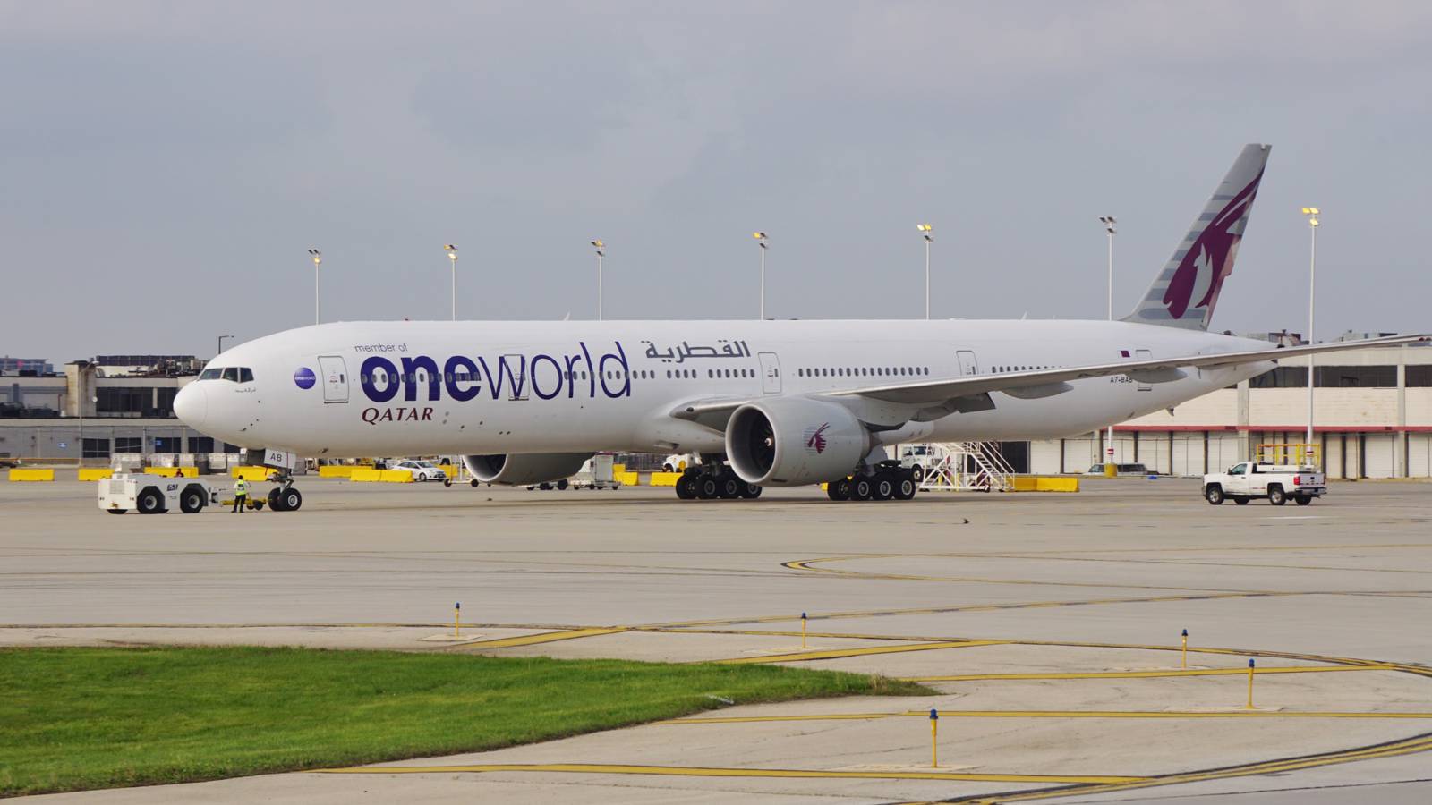 This Week In Aviation History: The oneworld Alliance Is Founded