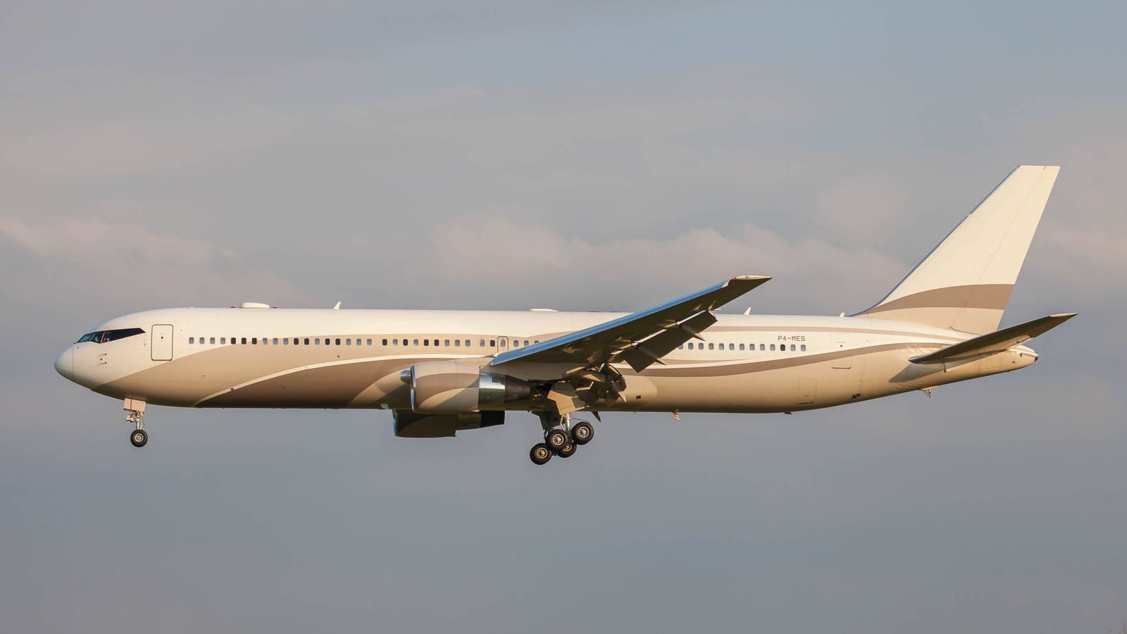 The World's 4 Most Expensive Private Jets & Who Owns Them