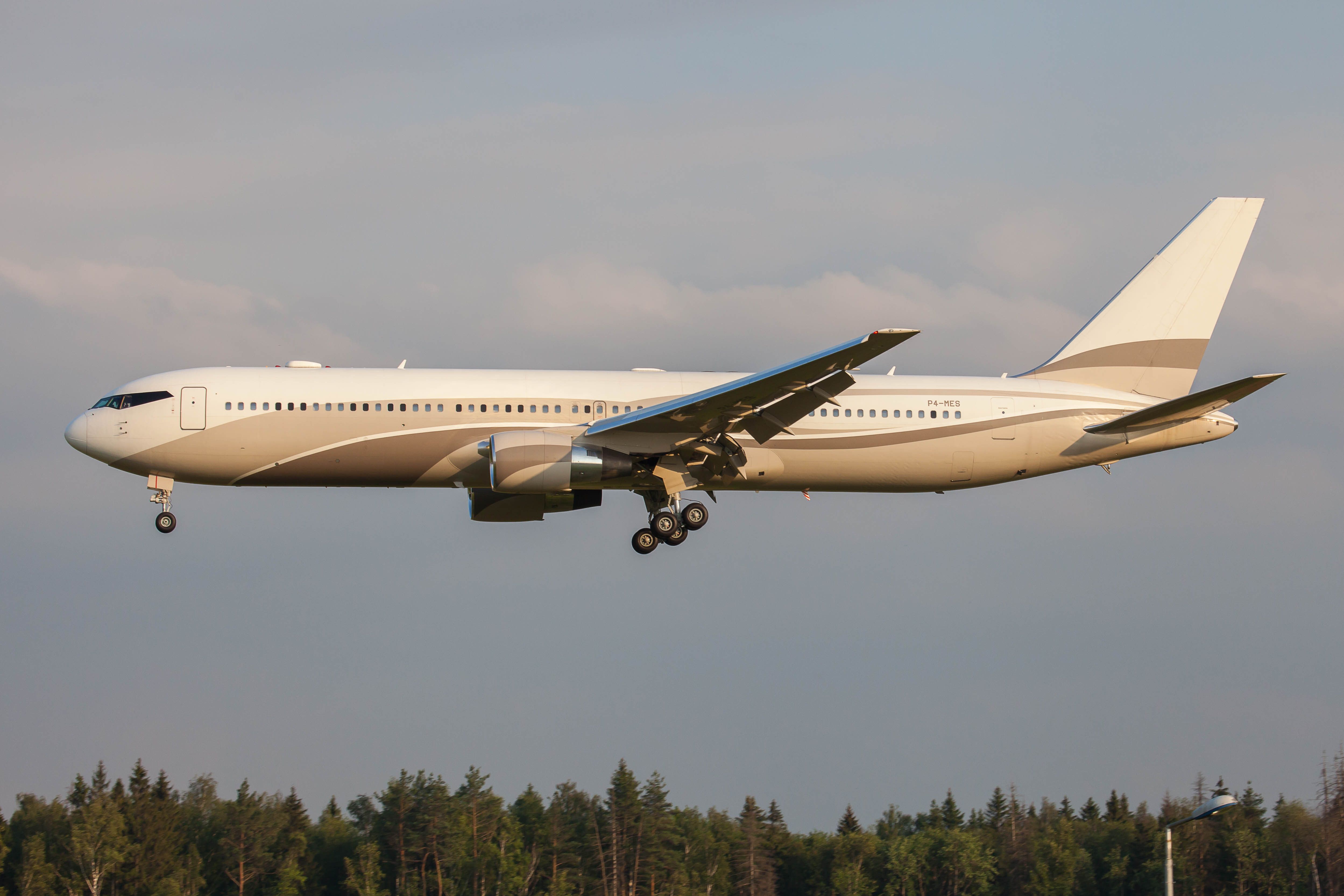 The World's 4 Most Expensive Private Jets & Who Owns Them