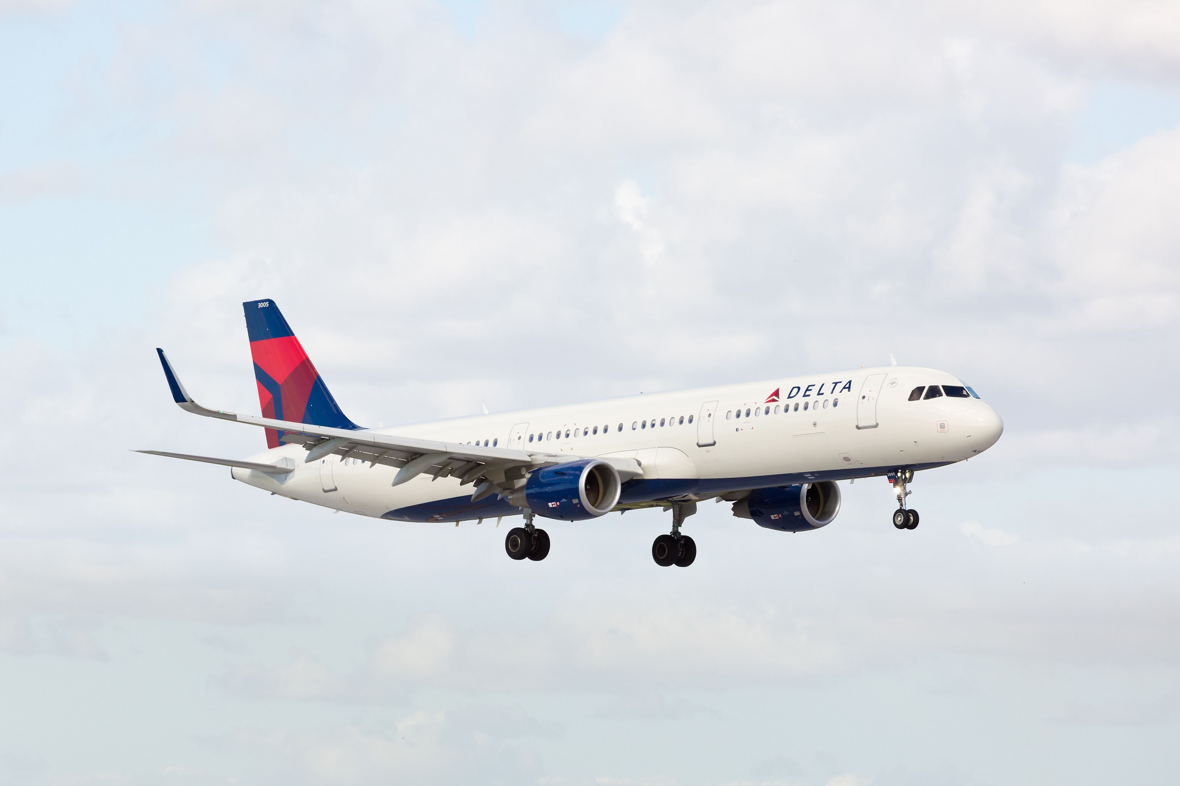 Delta Air Lines Donates $500,000 To Red Cross For Hurricane Helene Relief